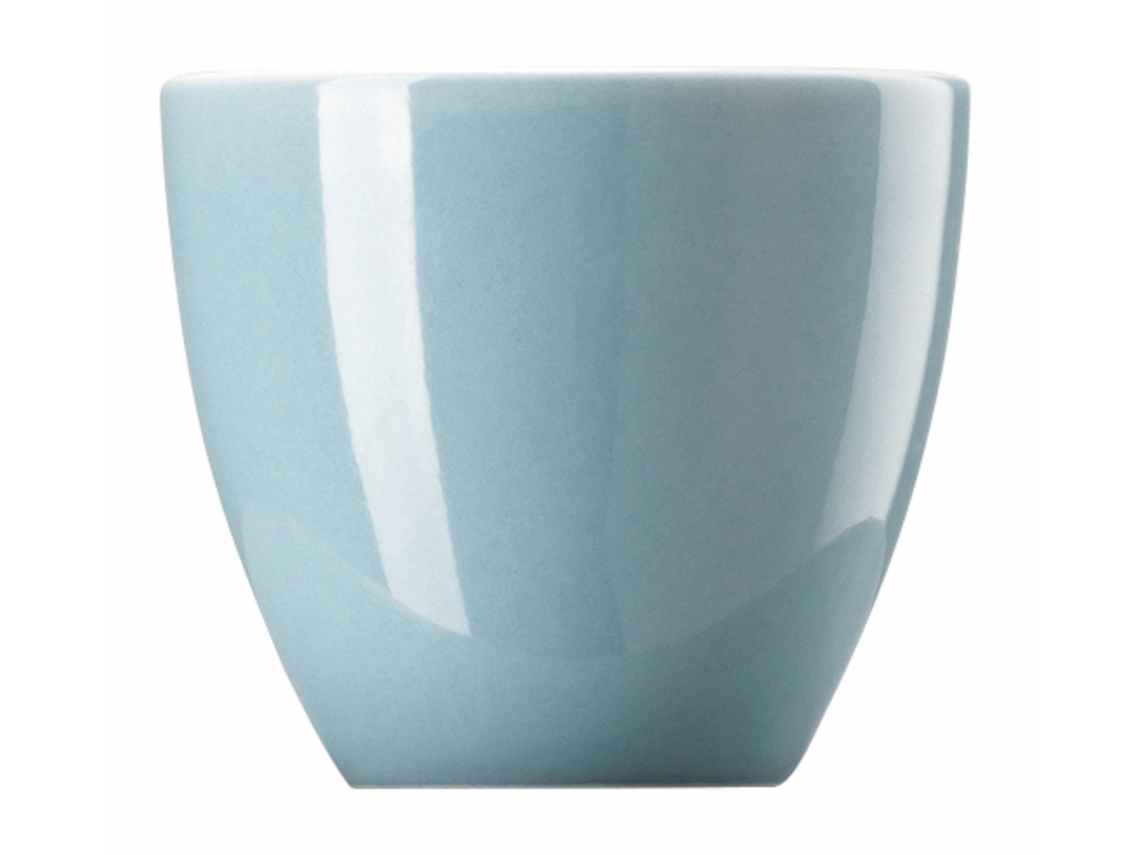 Thomas Porzellan Eierbecher Eierbecher Sunny Day Soft Blue, Eierbecher