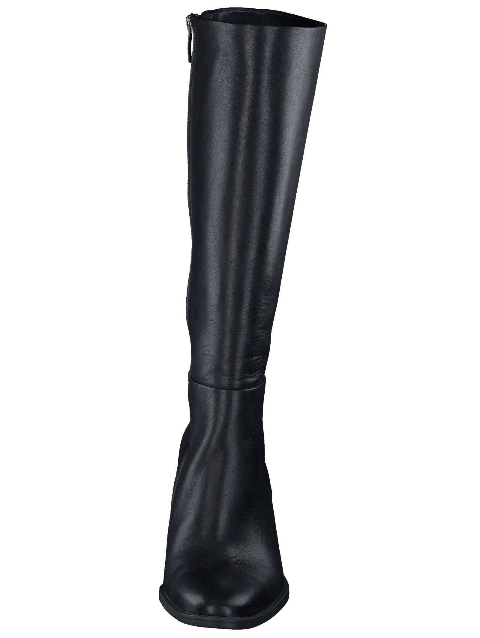 Paul Green Paul Green Stiefel Glattleder Stiefel