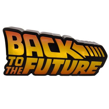 Fizz creations Dekolicht Zurück in die Zukunft Logo Licht, Offiziell Lizensiertes Back to The Future Merchandise