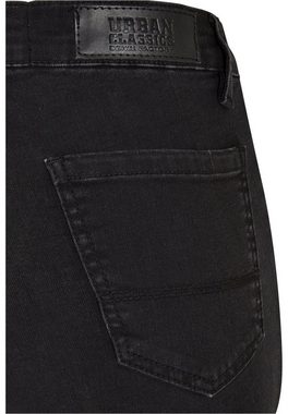 URBAN CLASSICS Bequeme Jeans Urban Classics Damen Ladies Super Stretch Bootcut Denim Pants (1-tlg)