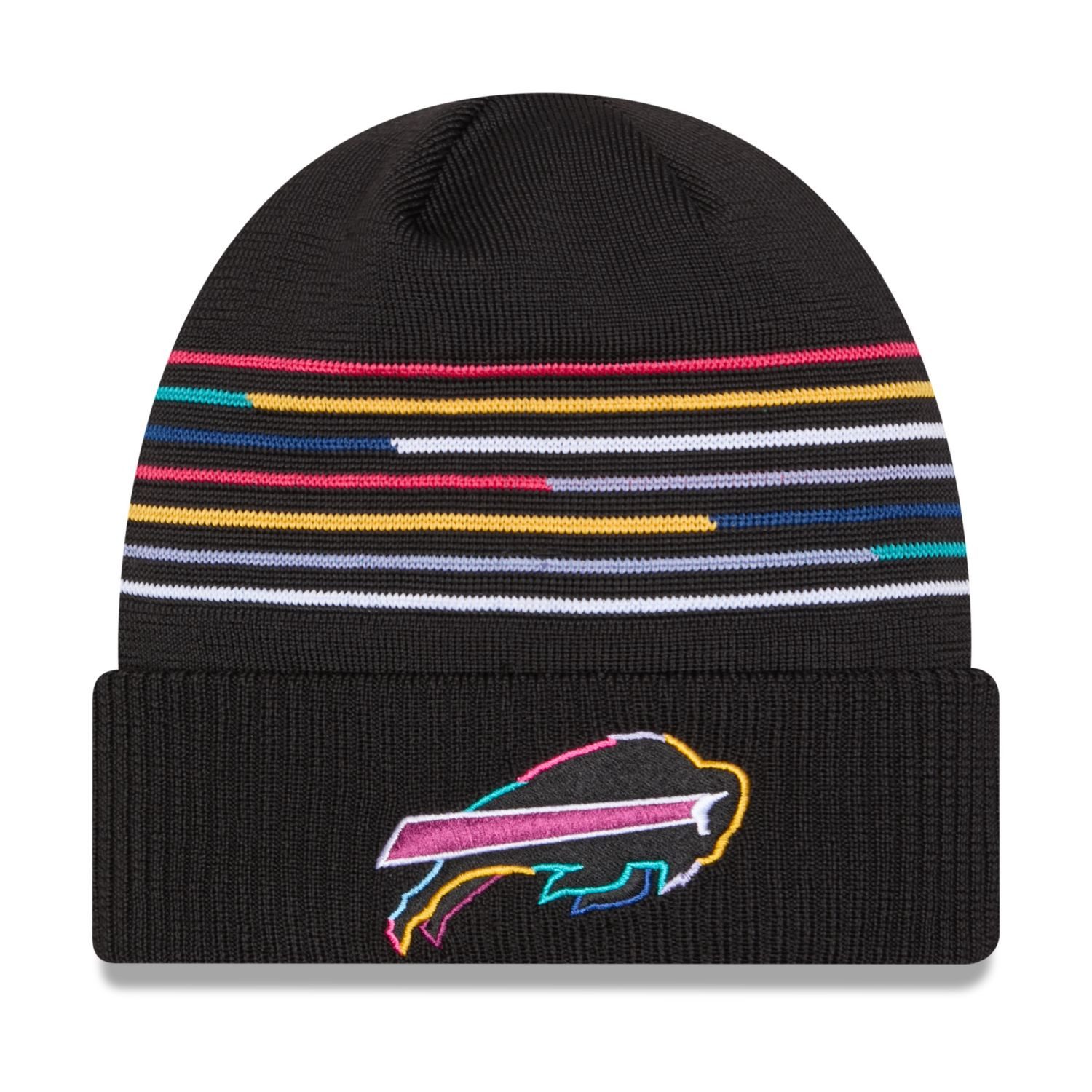 Fleecemütze NFL CRUCIAL CATCH Buffalo Bills