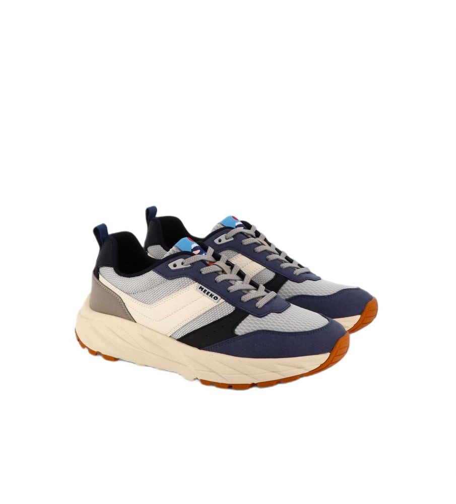 Meeko Pongo Night 2 - nachtblau Sneaker