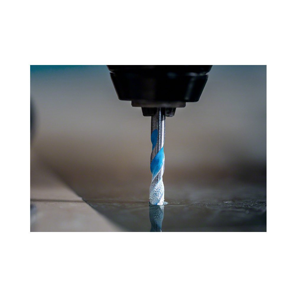 BOSCH Fliesenbohrer EXPERT CLY-9 Multi Construction Bohrer 8x80x120 mm