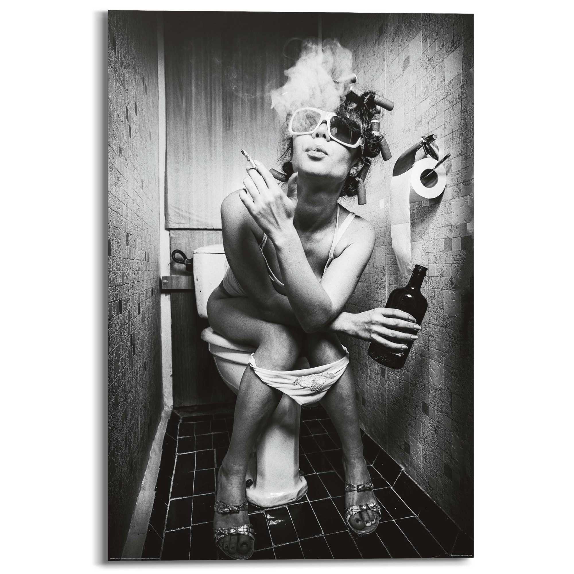 Reinders! Deco-Panel Toiletten Business günstig online kaufen