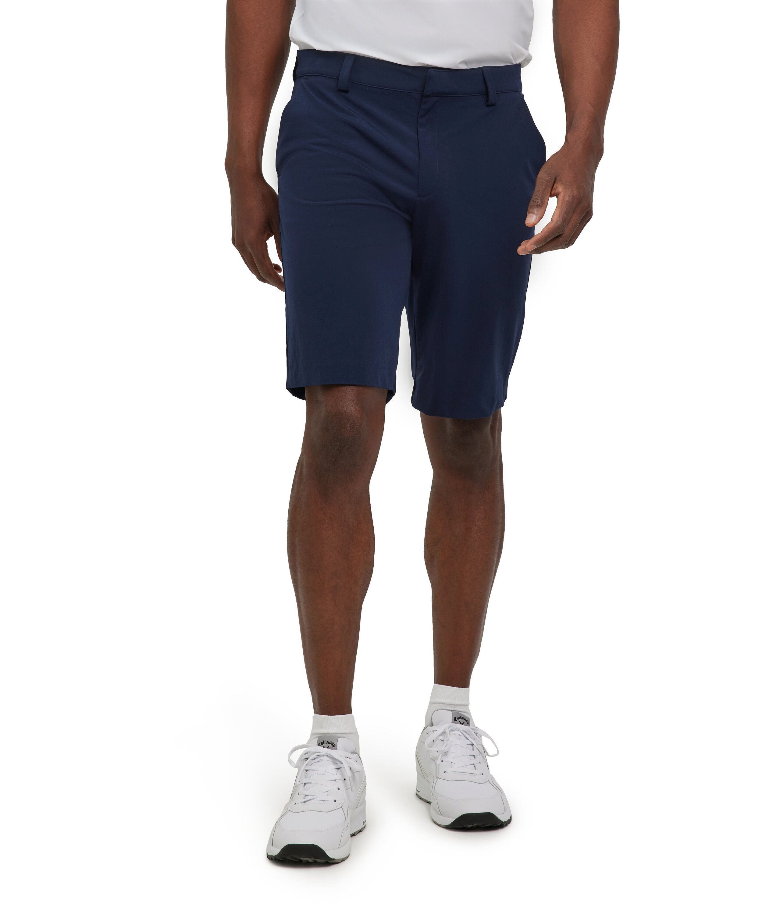 FALKE Golfshorts (1-tlg) aus atmungsaktivem Material