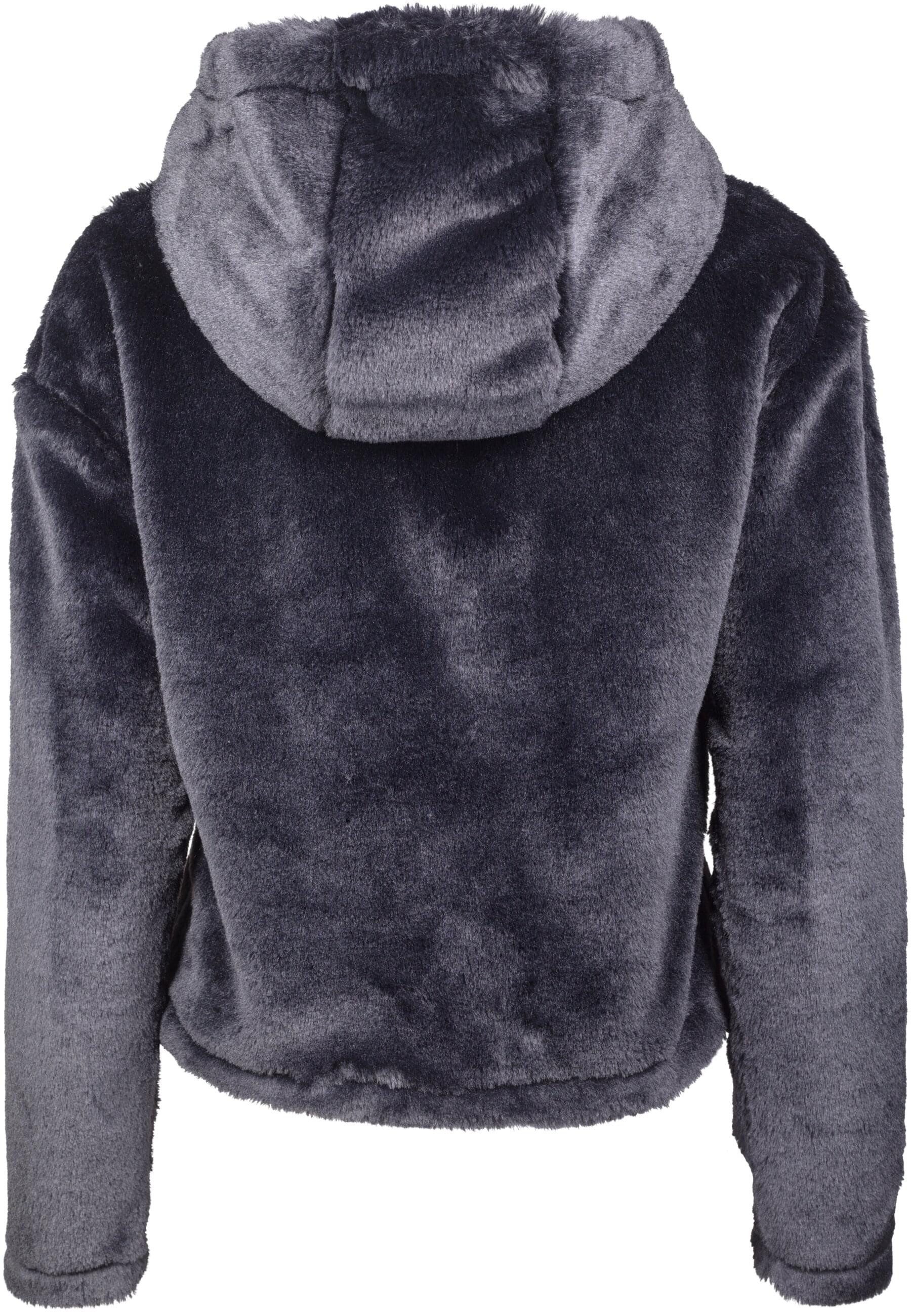 URBAN CLASSICS Rundhalspullover "Urban Classics Damen Ladies Oversize Short günstig online kaufen