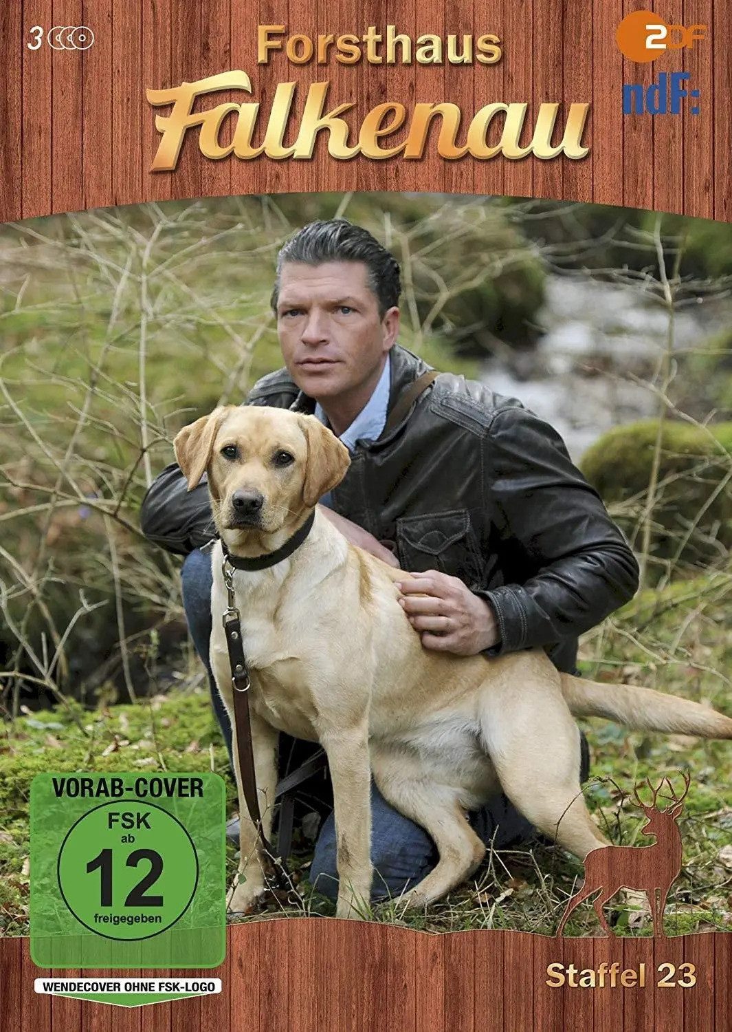 DVD Forsthaus Falkenau