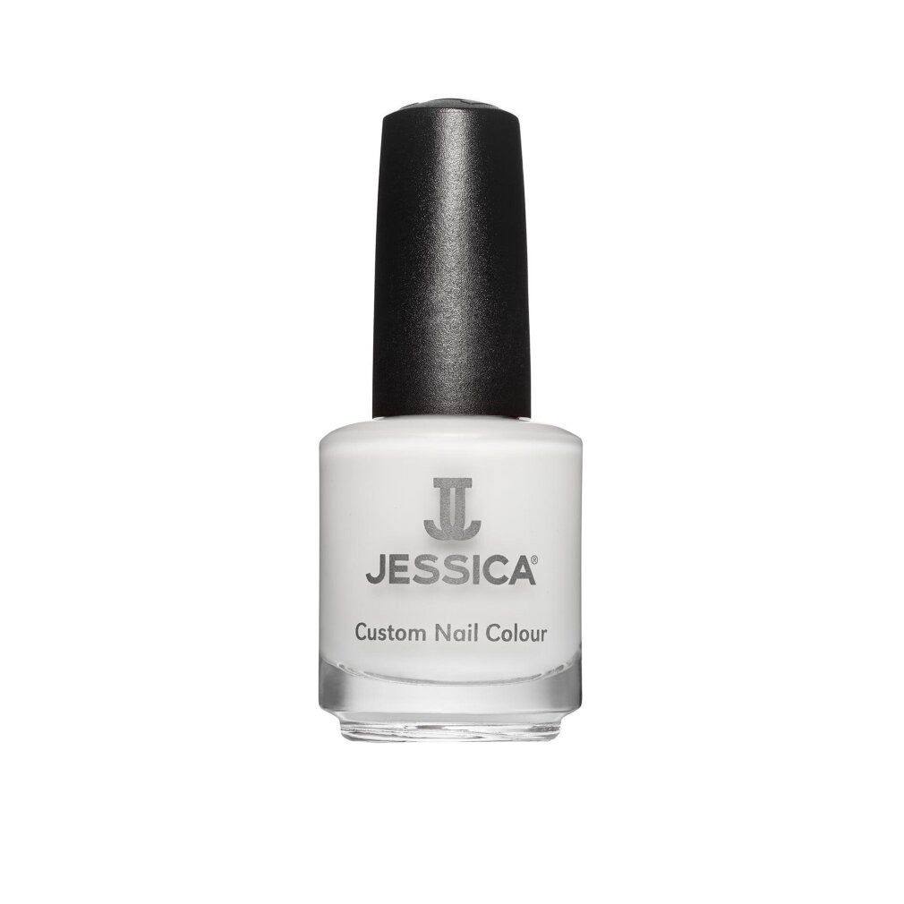 JESSICA Nagellack Custom Nail Colour Nagellack CNC-832 Kreide-Weiß