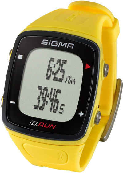 SIGMA SPORT Activity Tracker iD.RUN