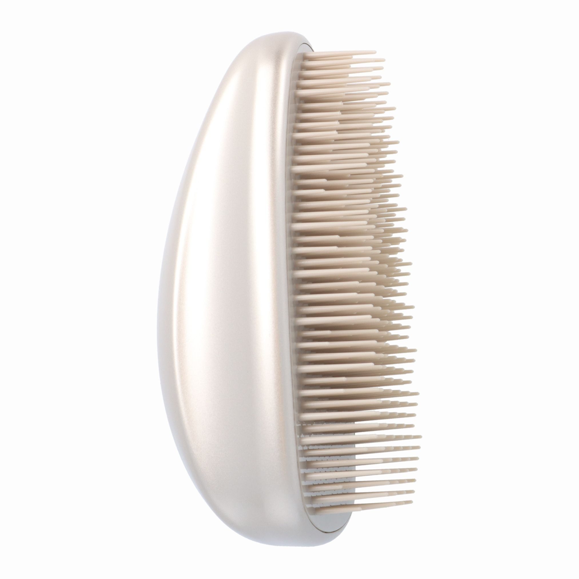 PARSA Beauty Haarbürste Professional Entwirr-Wunder 3.0, 4-stufige Technologie in Champagner