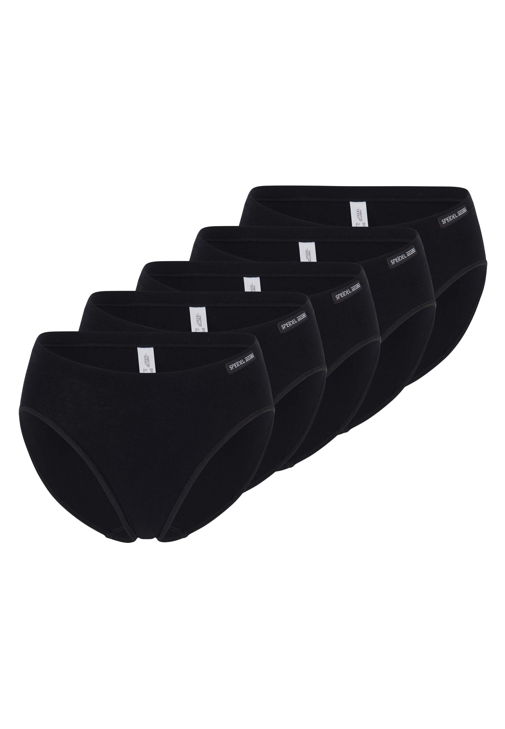 Jazz-Pants Slips 5er Pack bio.cotton Sport Edition