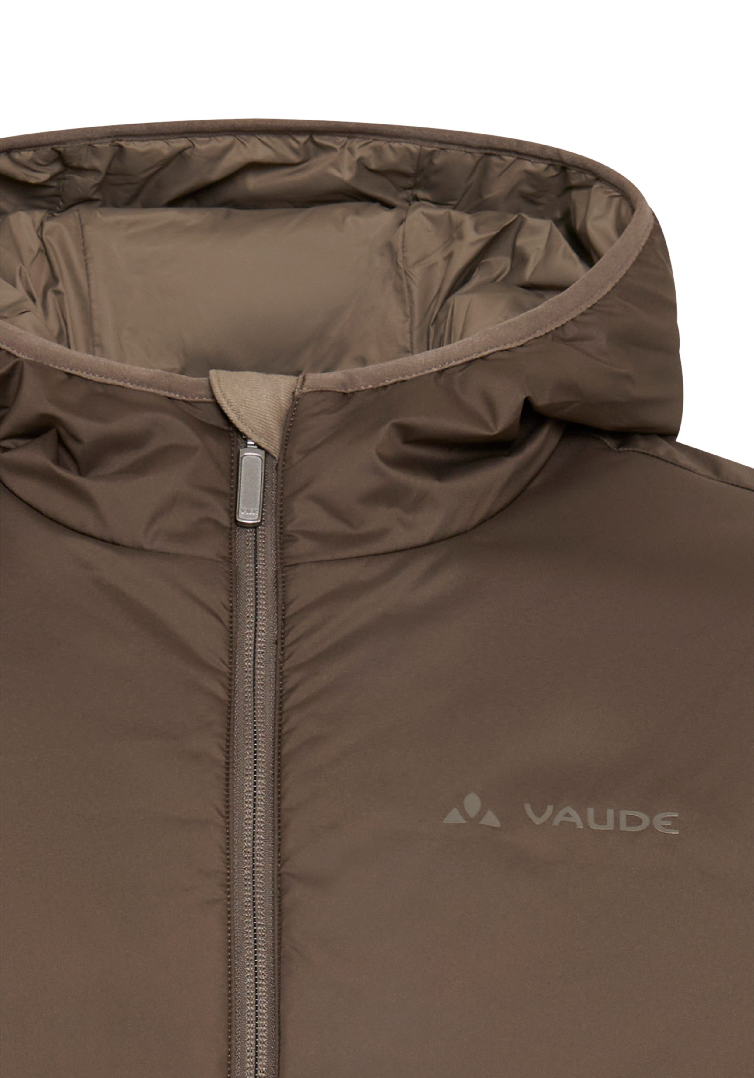 VAUDE Steppjacke SE MEN´S SAFIEN JACKET mit Reißverschluss, für Wandern und Trekking, wärmeisolierend – Bild 4 von 5