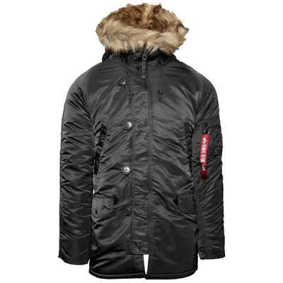 Alpha Industries Bomberjacke N3B VF 59 Herren