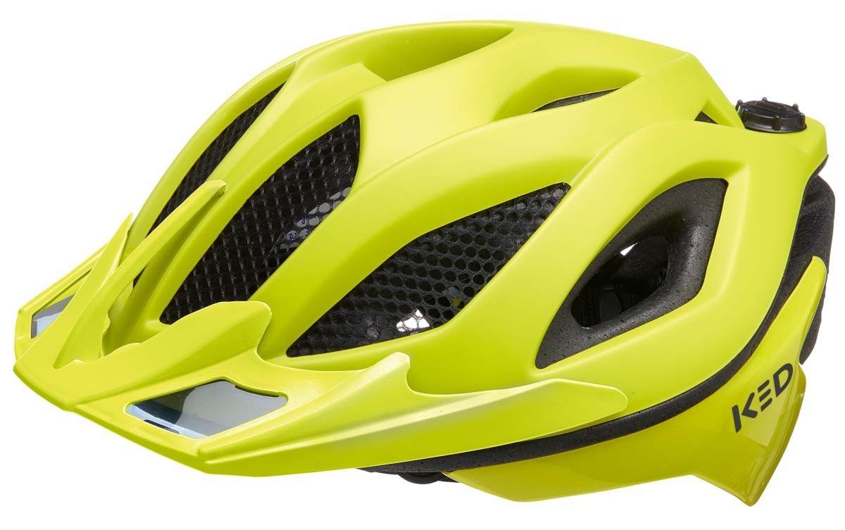 KED Fahrradhelm, MTB Fahrradhelm SPIRI II TREND