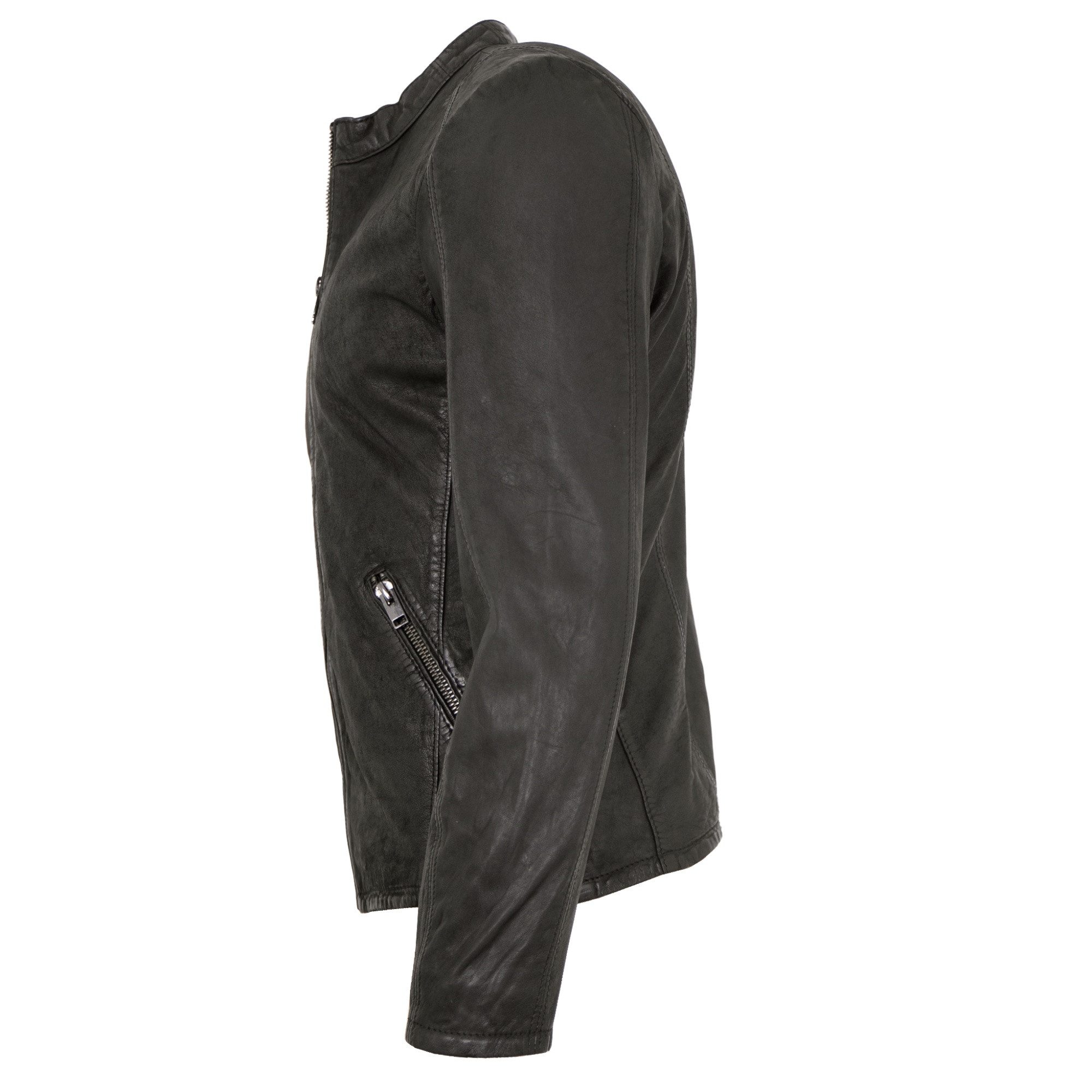 2.0 by Mauritius Lederjacke G2MIke 2.0 by Mauritius - Herren Lederjacke Lam günstig online kaufen