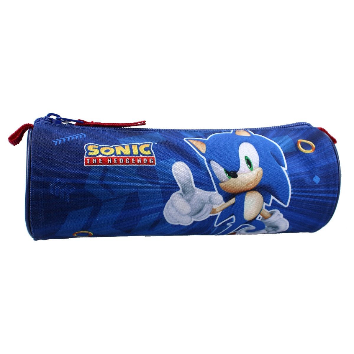Federmäppchen Paw Patrol Etui Blau für Schreibutensilien