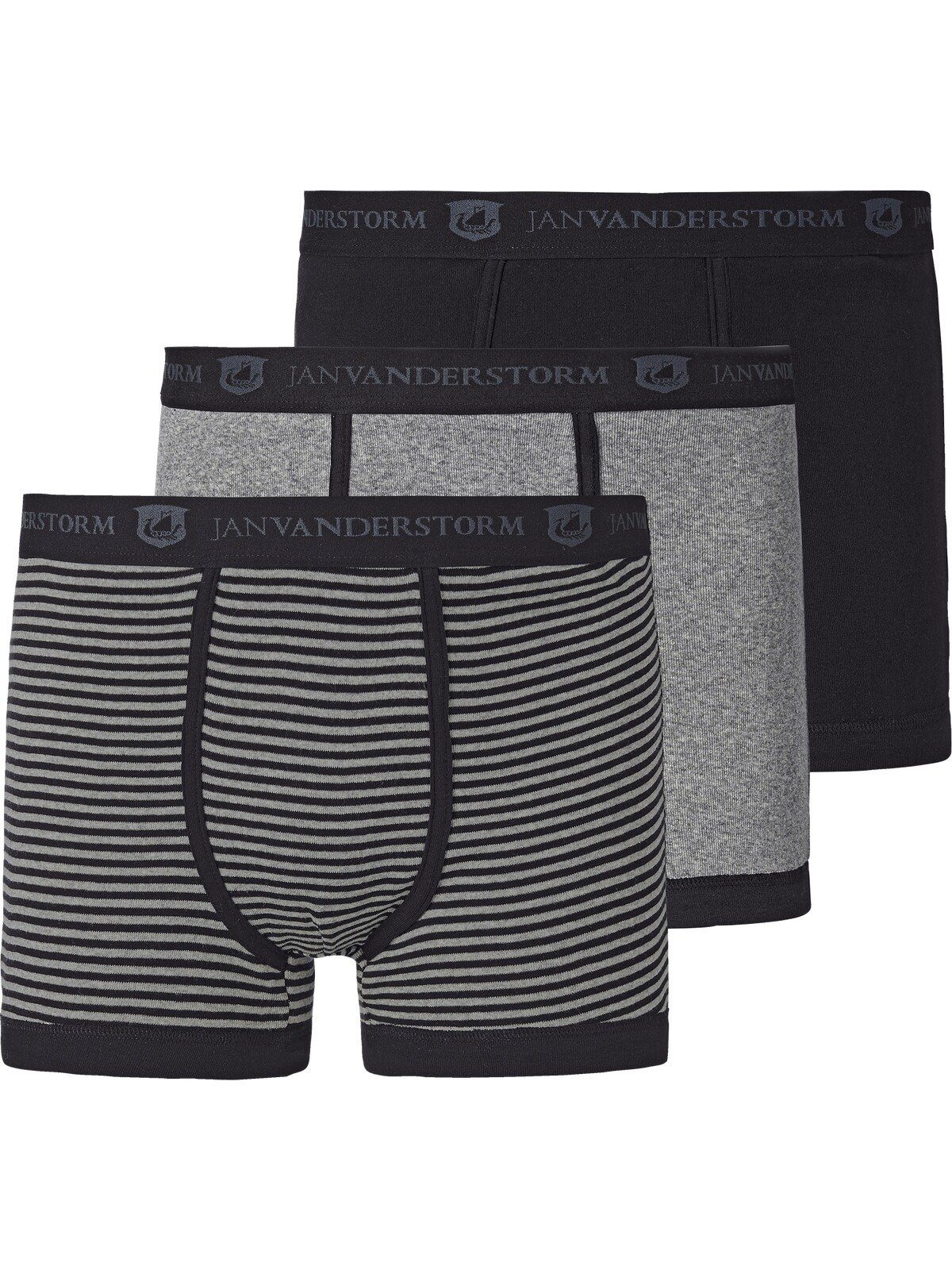 Jan Vanderstorm Slip JASIEL (Set, 3-St) günstig online kaufen