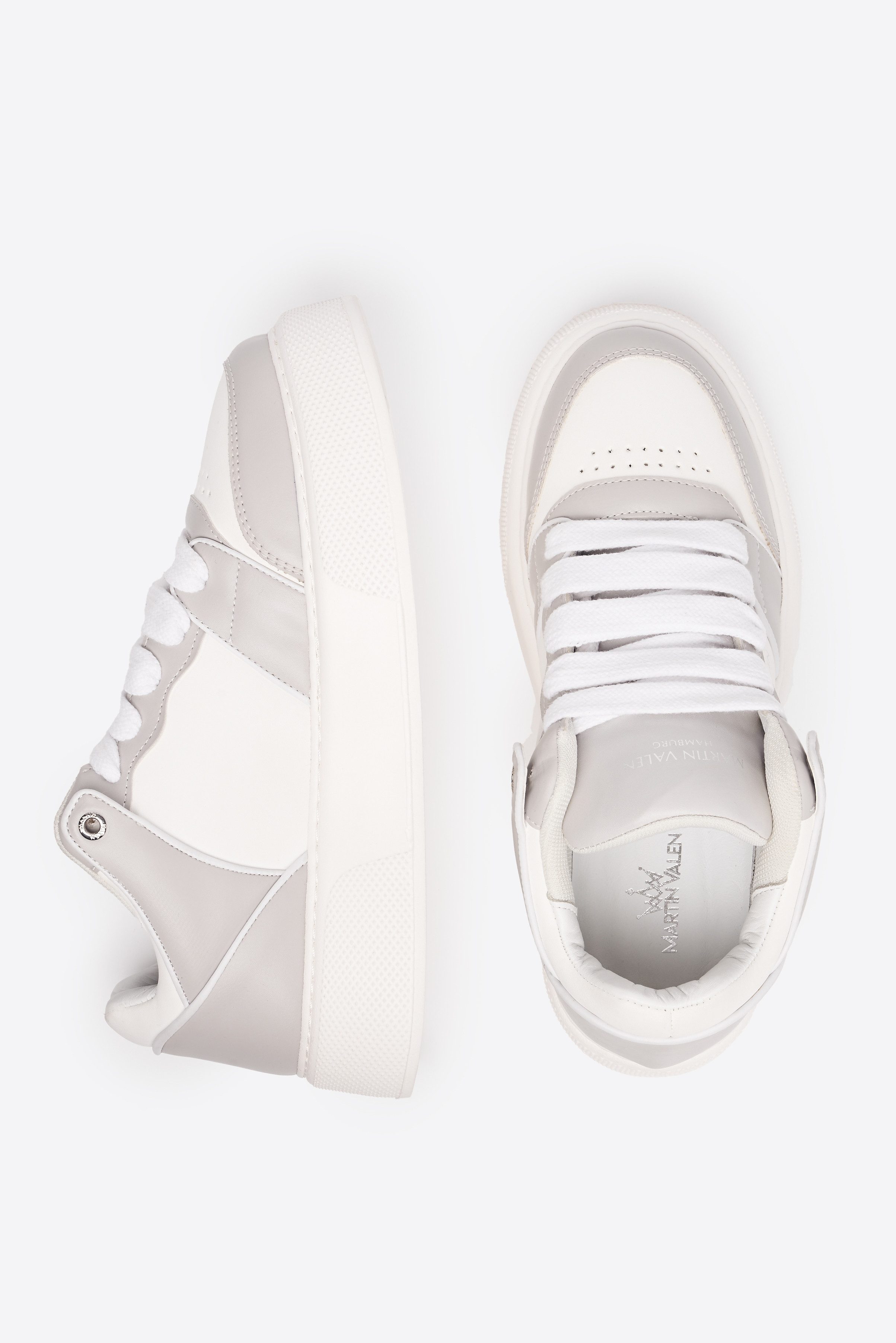 Martin Valen Unisex Sport Sneakers Schnürschuh