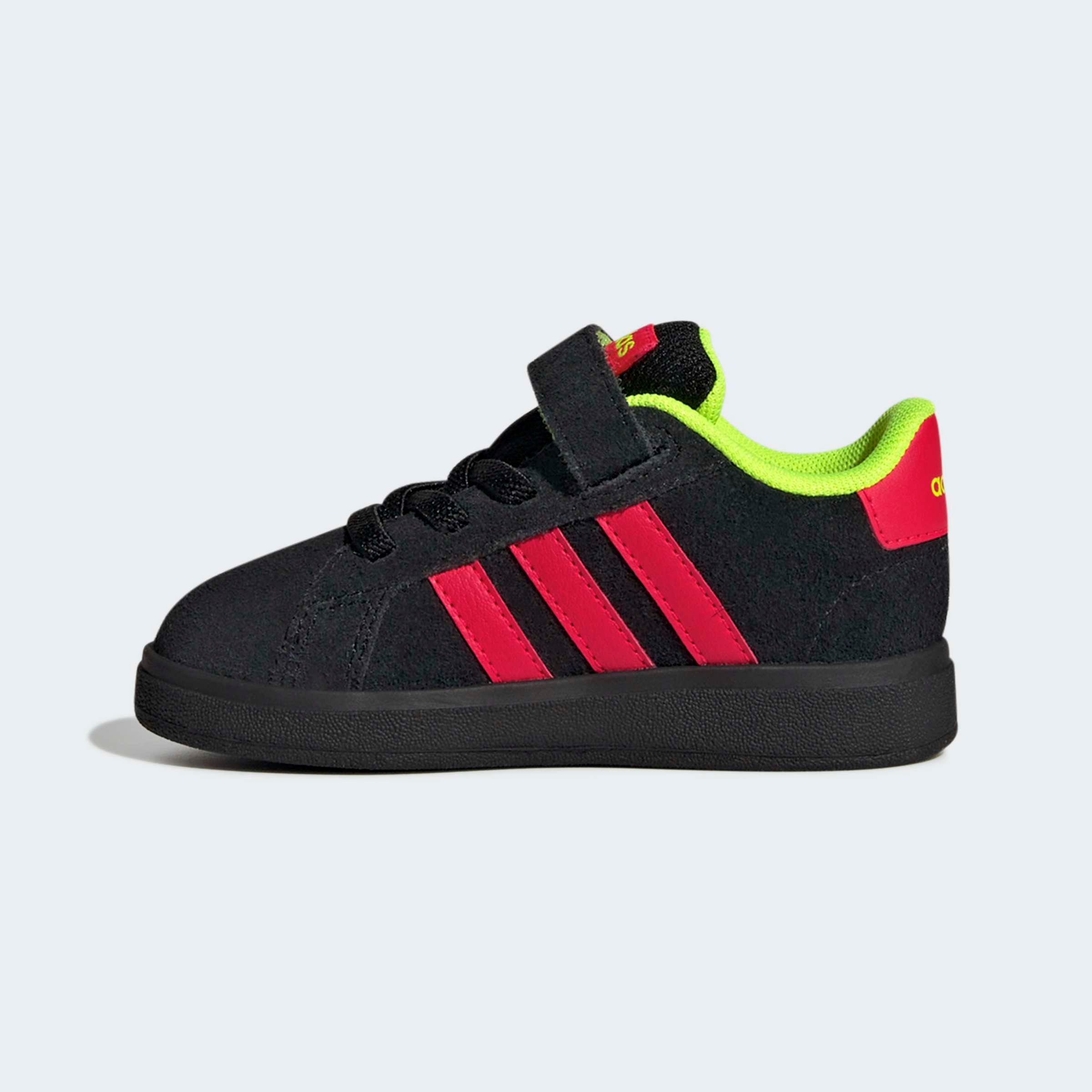 adidas Sportswear GRAND COURT 2.0 KIDS Sneaker Design auf den Spuren des adidas Campus 00, für Kinder