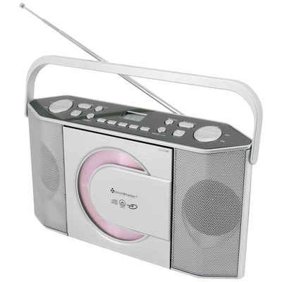 Soundmaster CD-Radio Radio