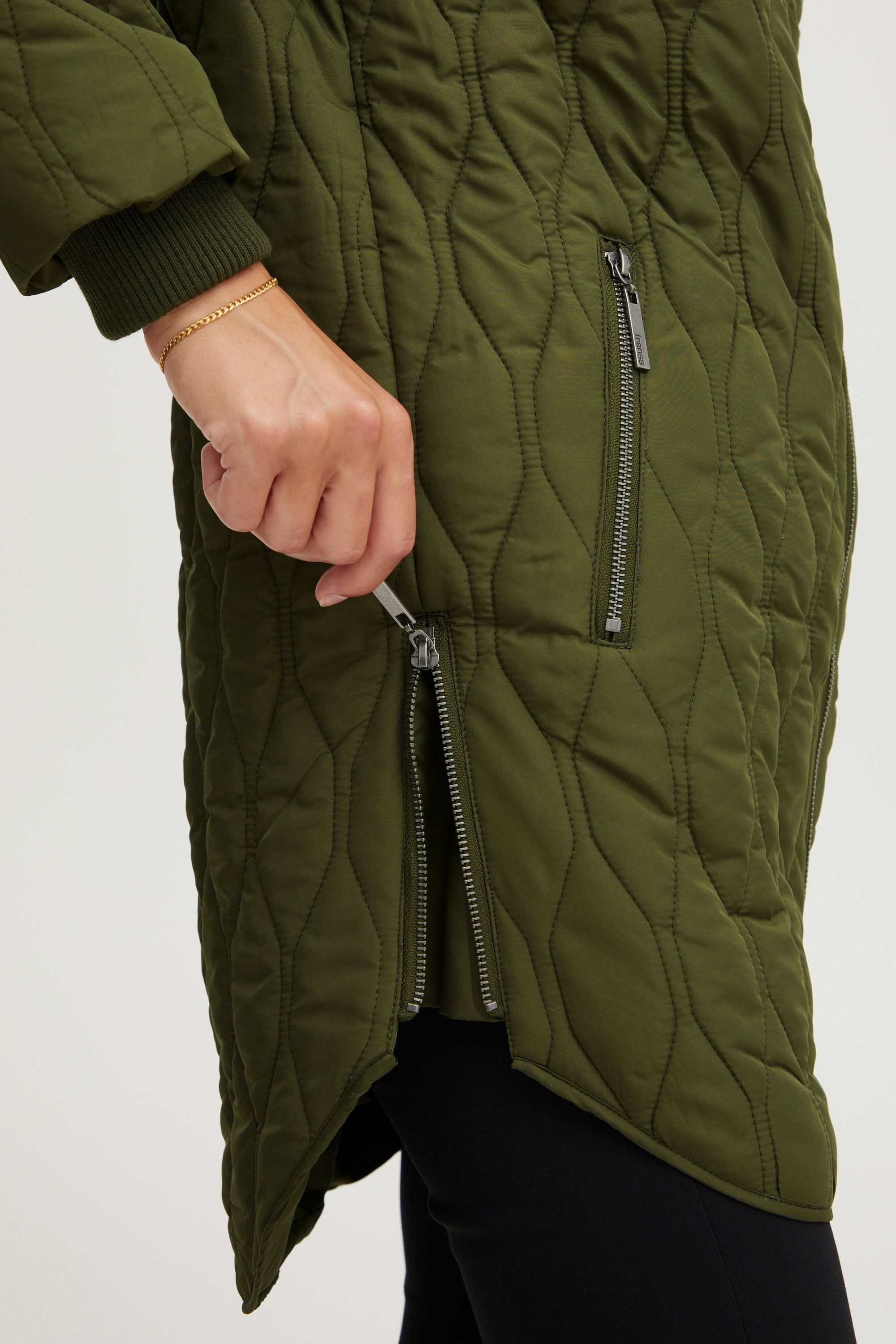 fransa Allwetterjacke FRQUILT JA 1