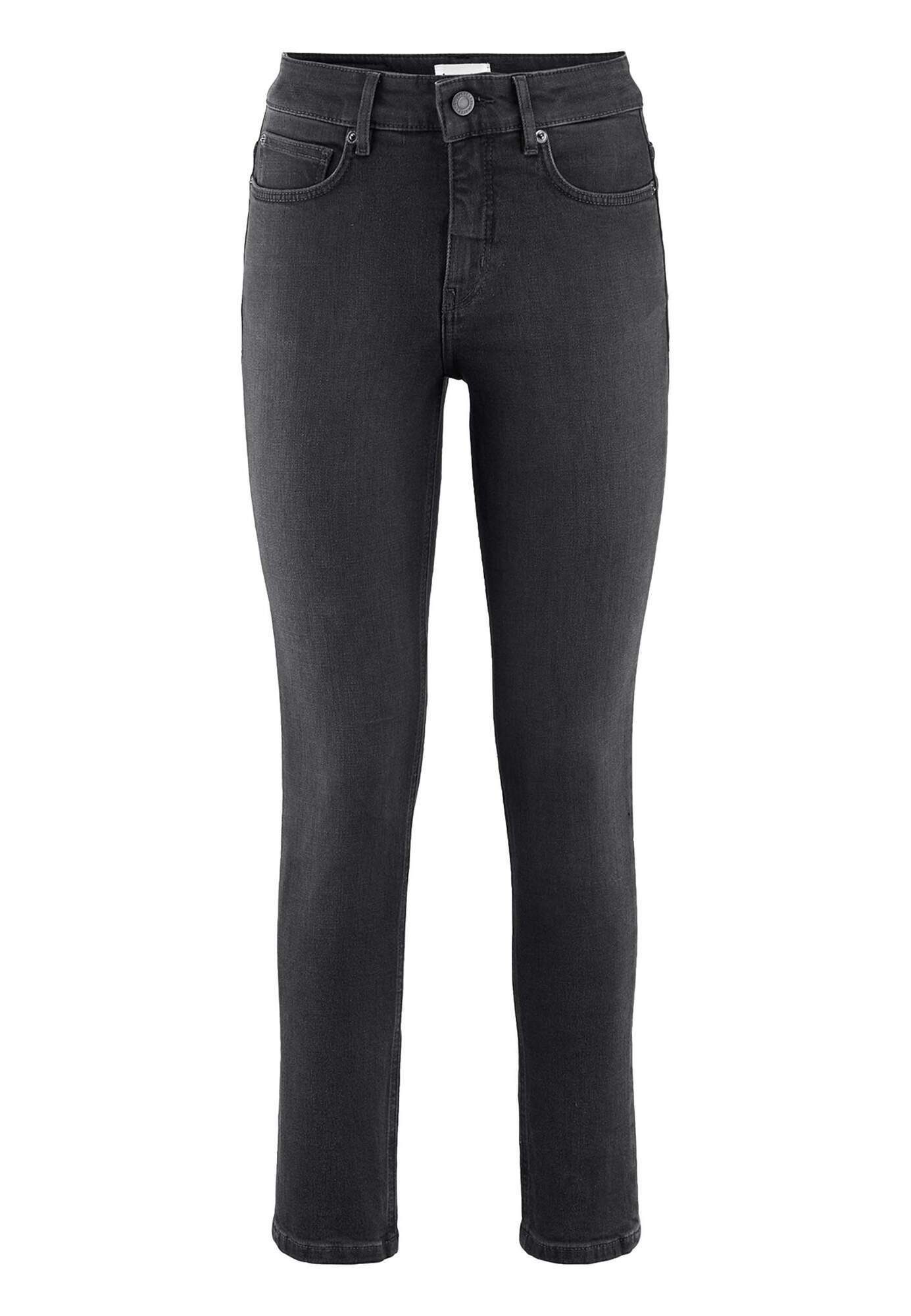 Bequeme Jeans aus Bio-Denim