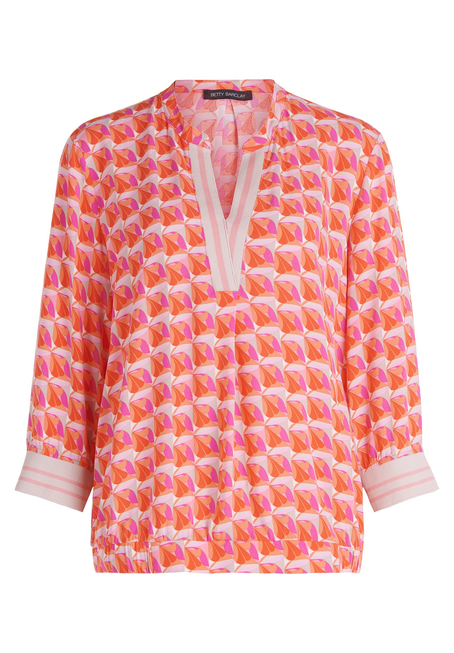 Betty Barclay Schlupfbluse Damen Schlupfbluse mit günstig online kaufen