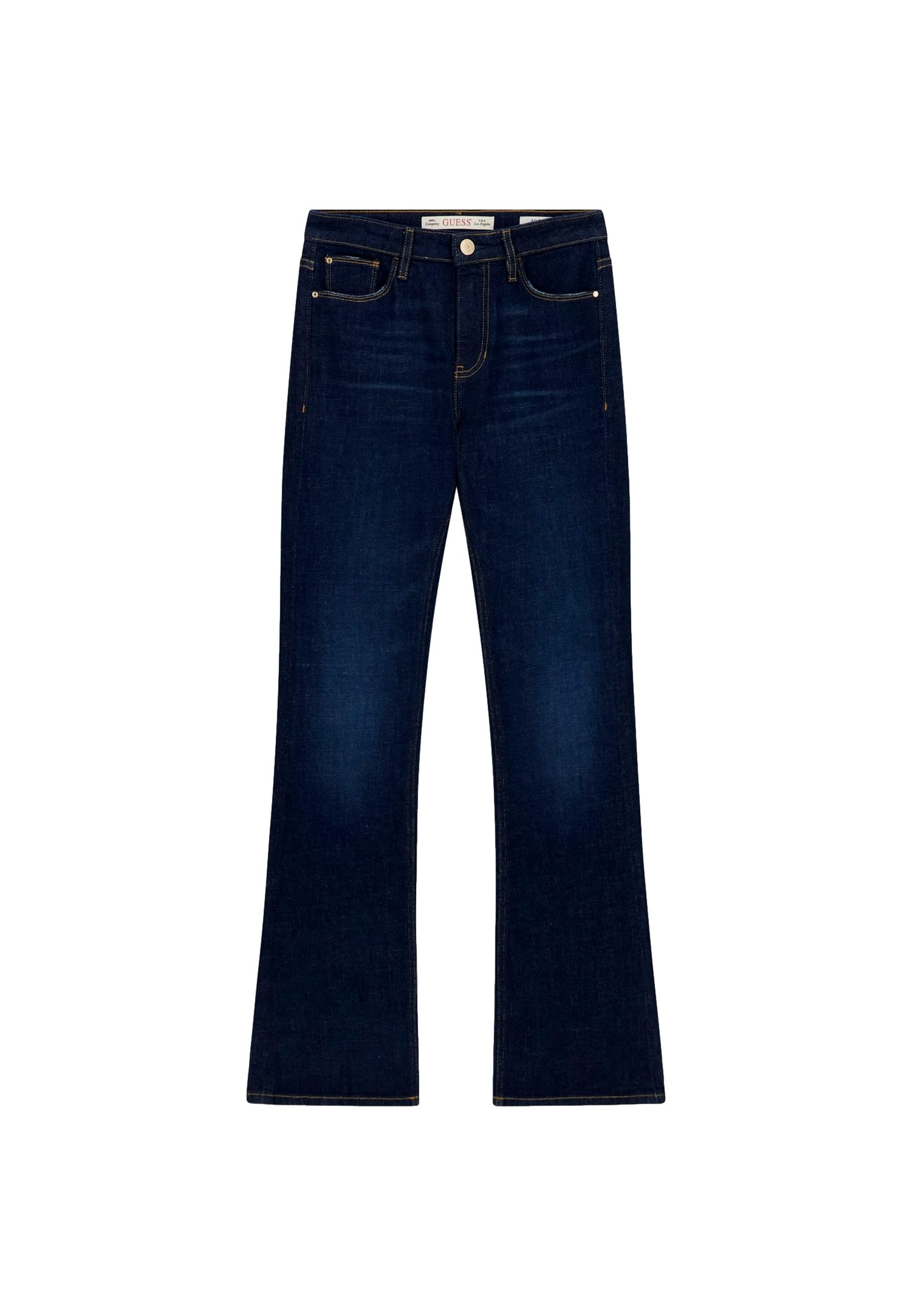 Guess 5-Pocket-Jeans Hose Jeans (1-tlg)