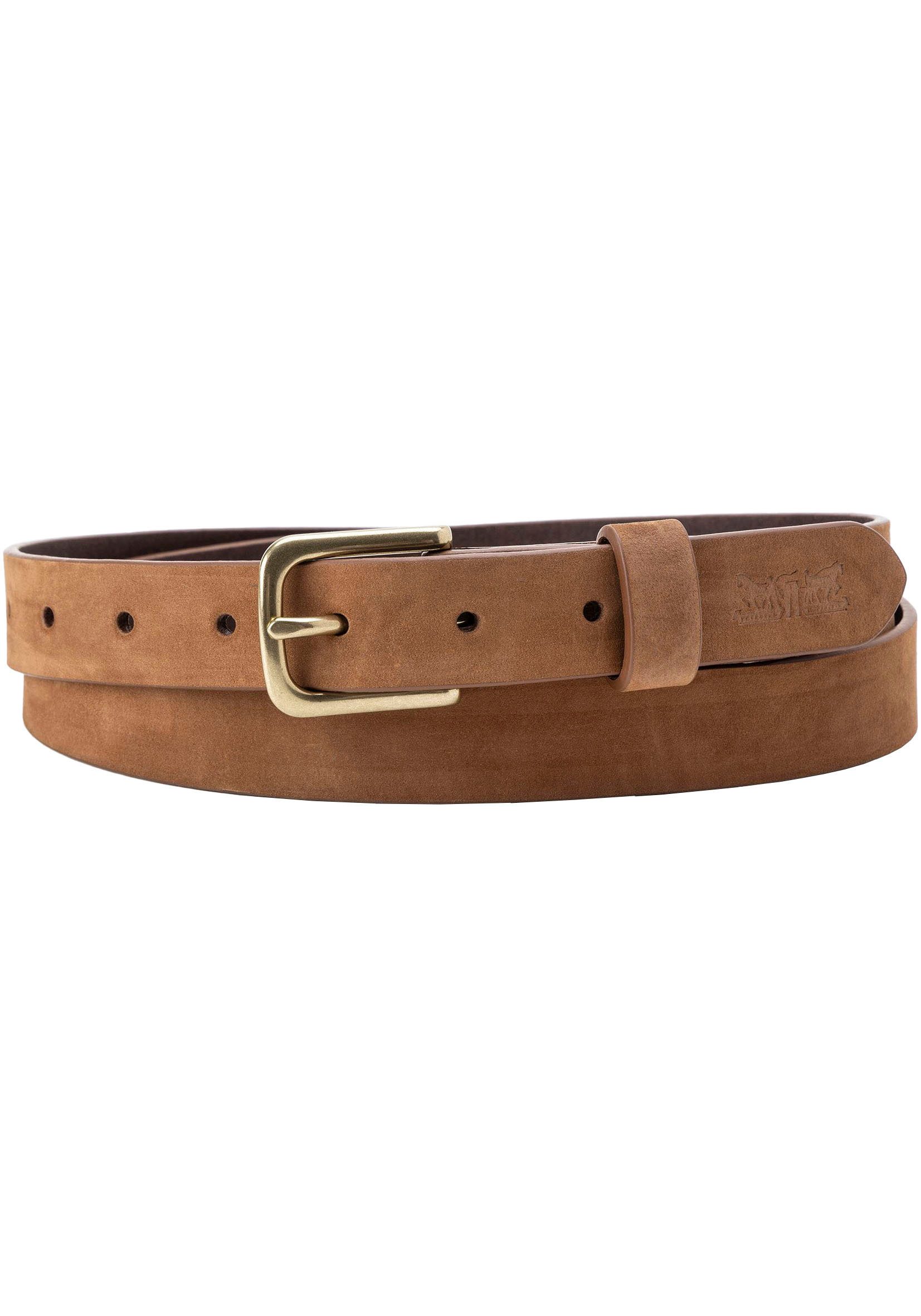 Levi's® Ledergürtel NEWNARROW Unisex günstig online kaufen