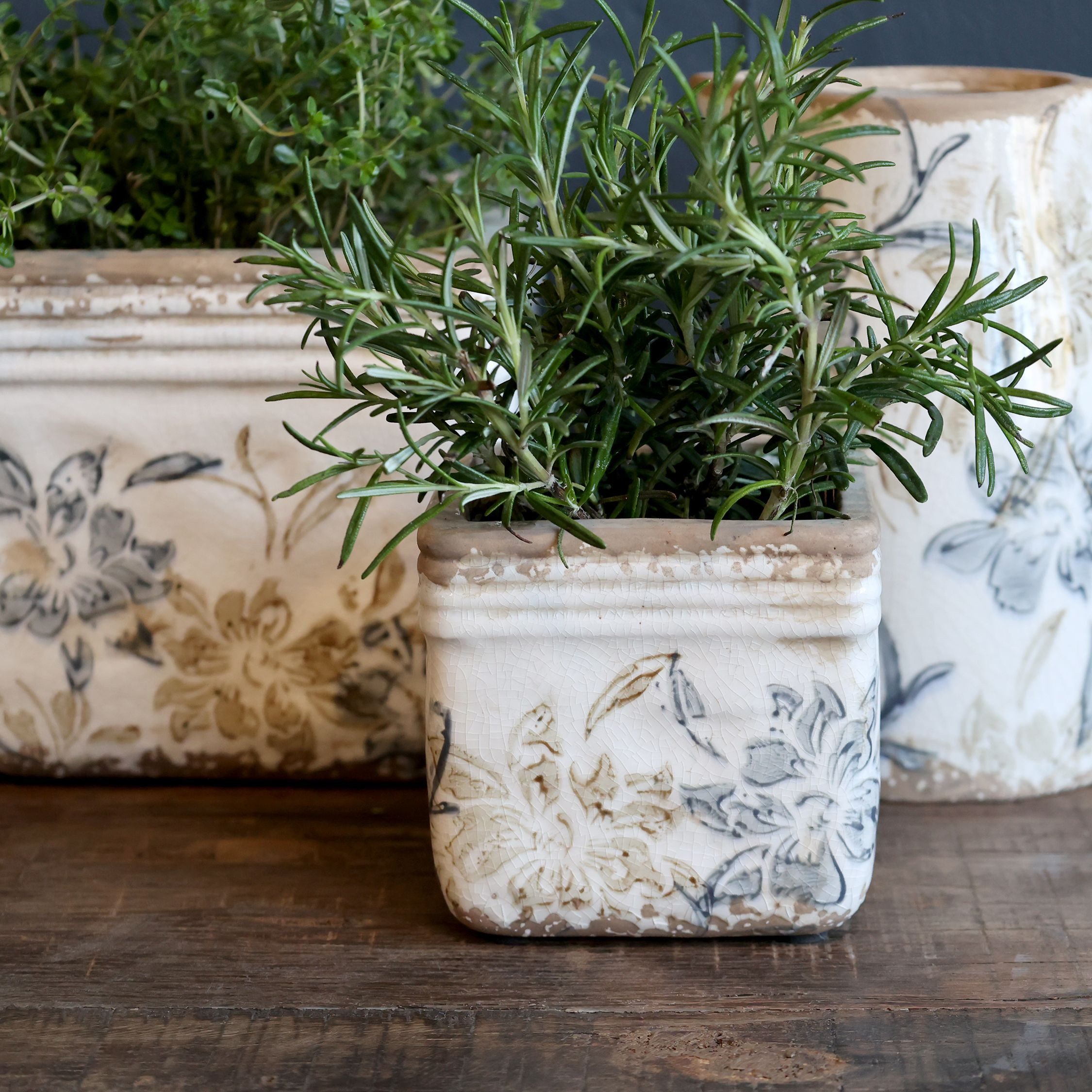 Chic Antique Übertopf Chic Antique * günstig online kaufen
