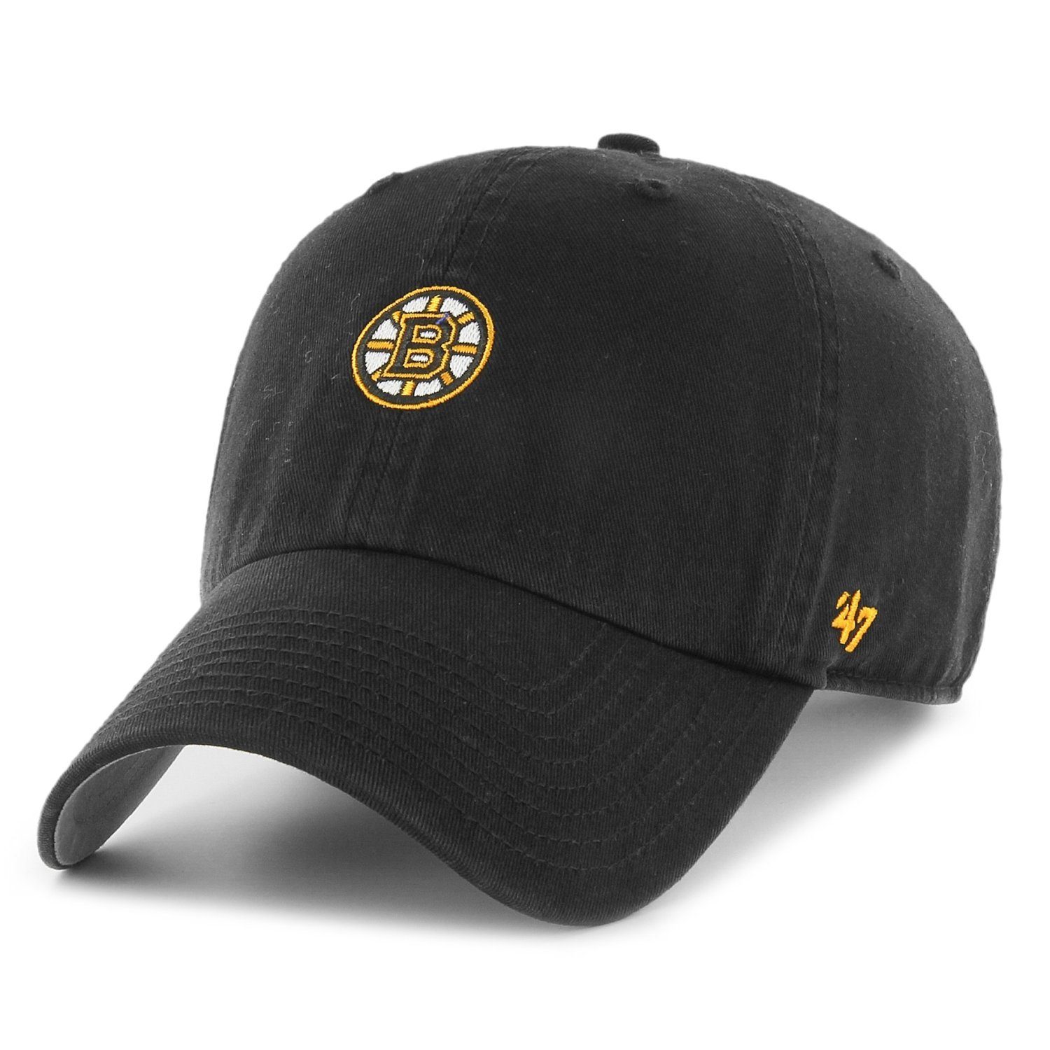 '47 Brand Baseball Cap BASE RUNNER Boston Bruins