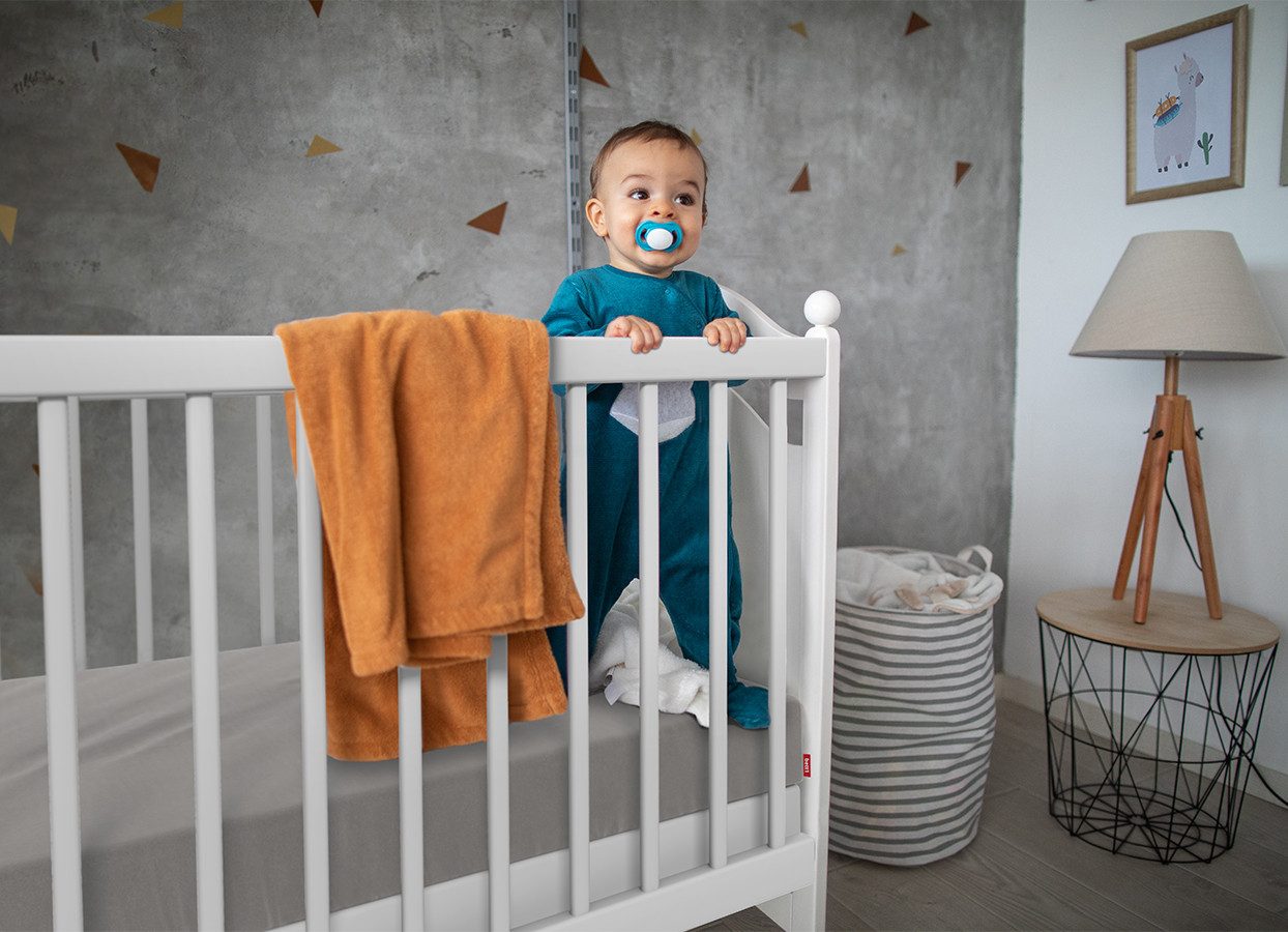 bett1.de Spannbettlaken BODYGUARD Kinder-Spannbettlaken, Gummizug: rundum, robust, waschbar bei 60 °C