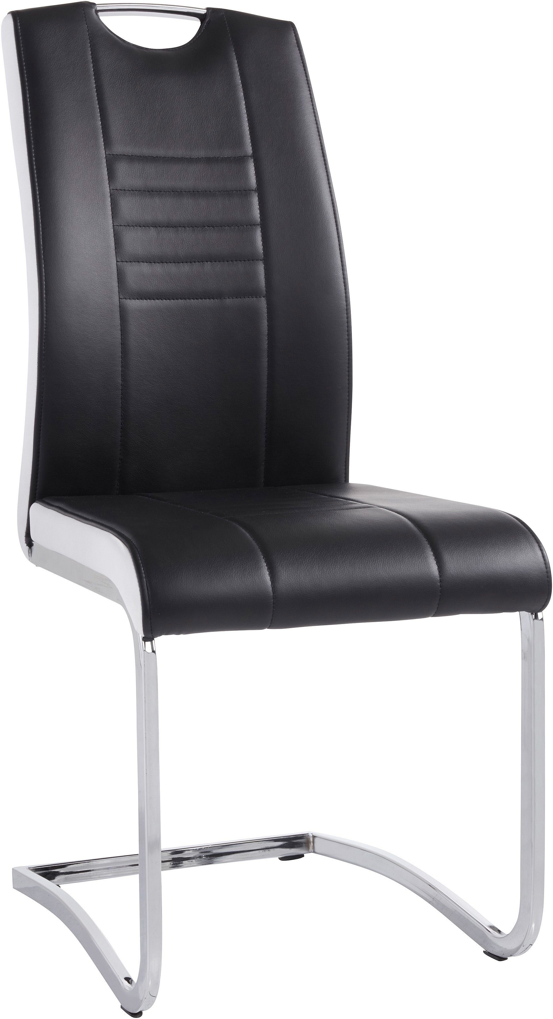 HELA Esszimmerstuhl Tabea Freischwinger BESTSELLER verschiedene Stoffqualit günstig online kaufen