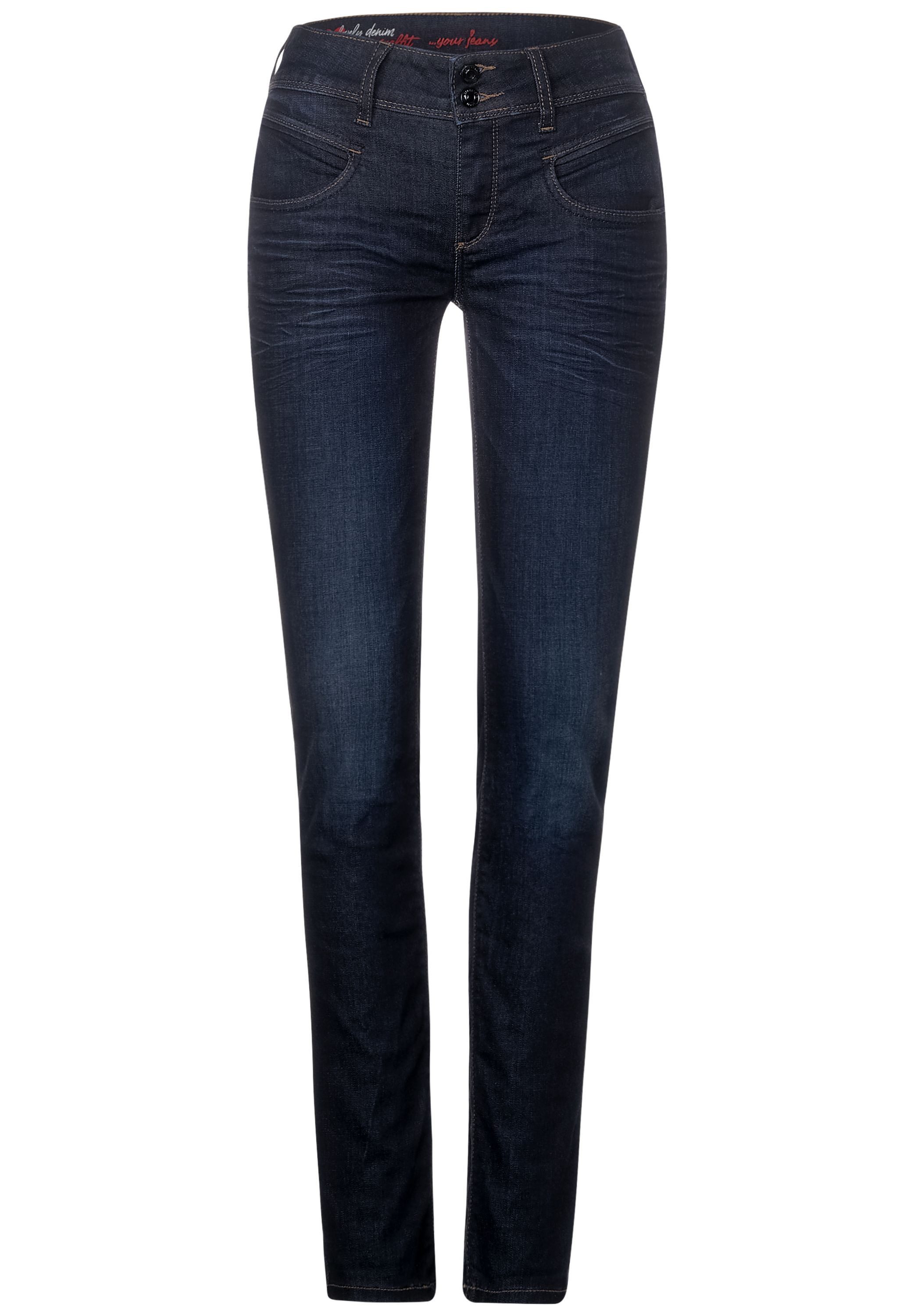 Slim-fit-Jeans