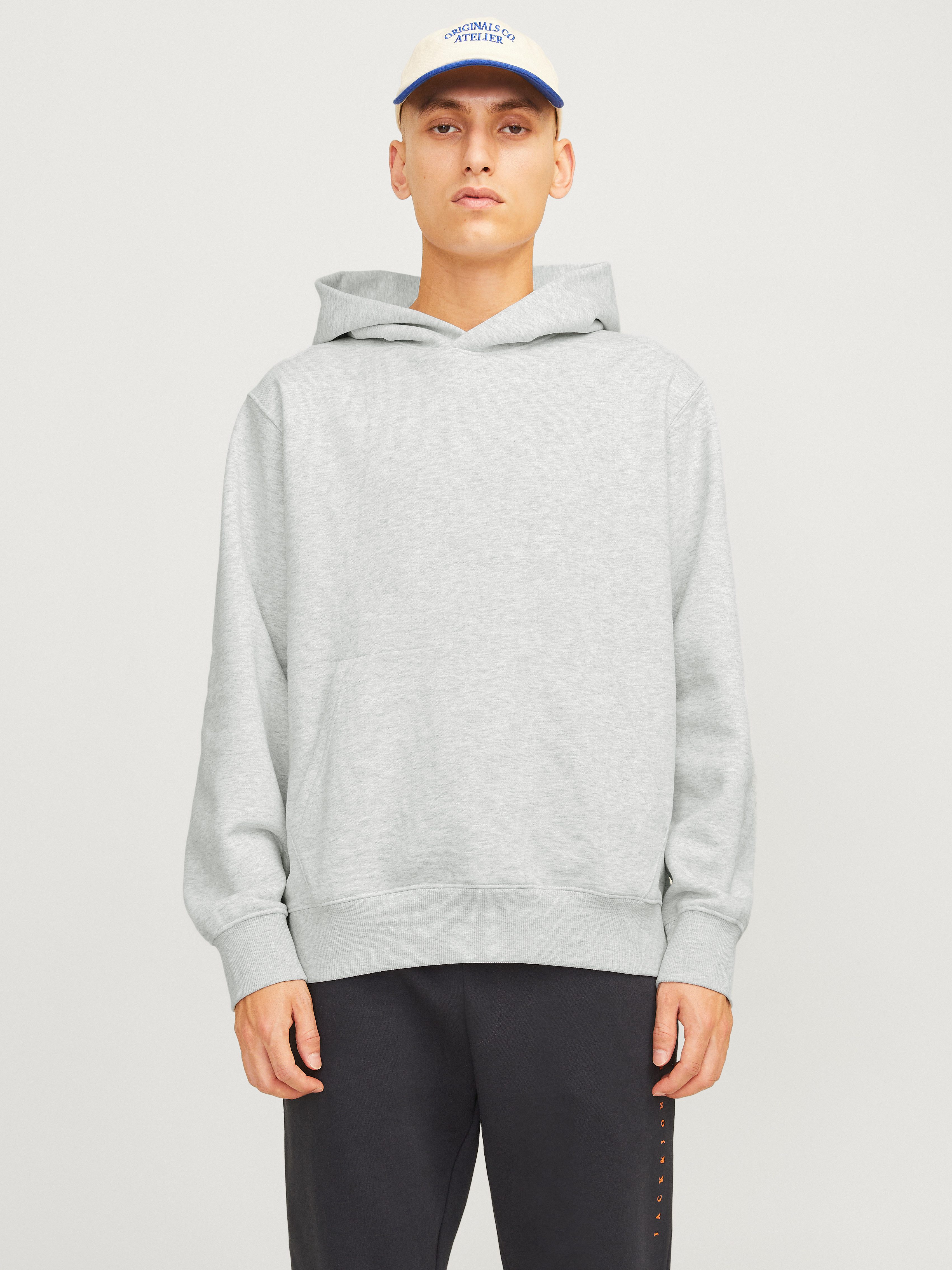 Jack & Jones Kapuzensweatshirt JJEURBAN EDGE günstig online kaufen