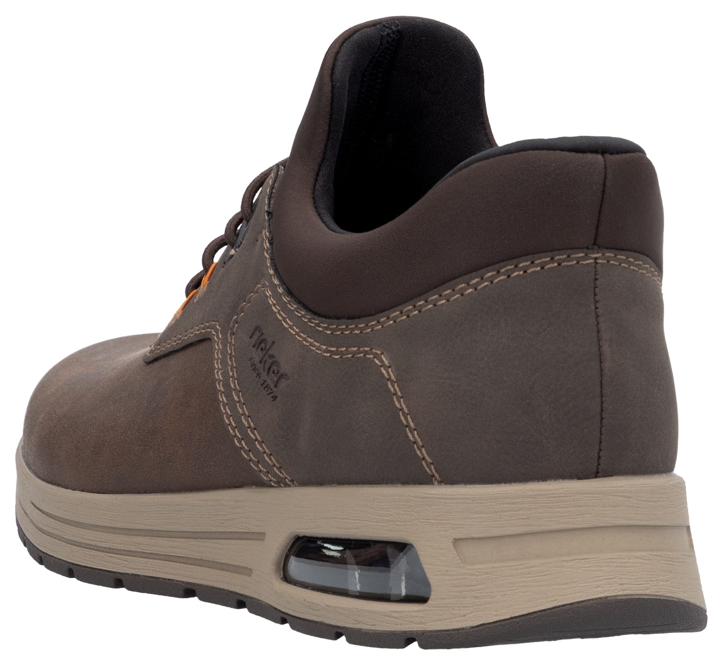 Rieker Ready2GO Slip-On Sneaker, Schlupfschuh, Freizeitschuh Ready2go mit g günstig online kaufen