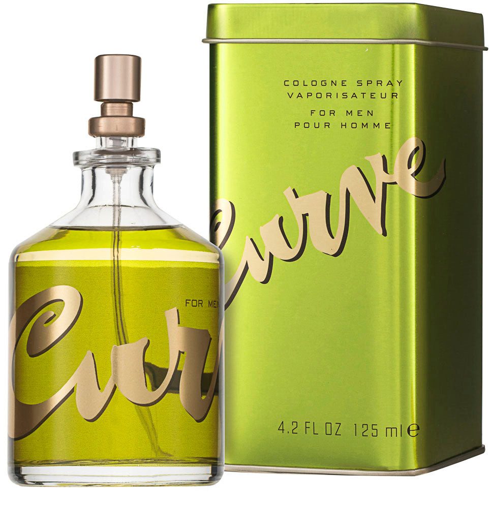 Liz Claiborne Eau de Cologne Liz Curve For Men Eau de Cologne, Aromatisch-Grün