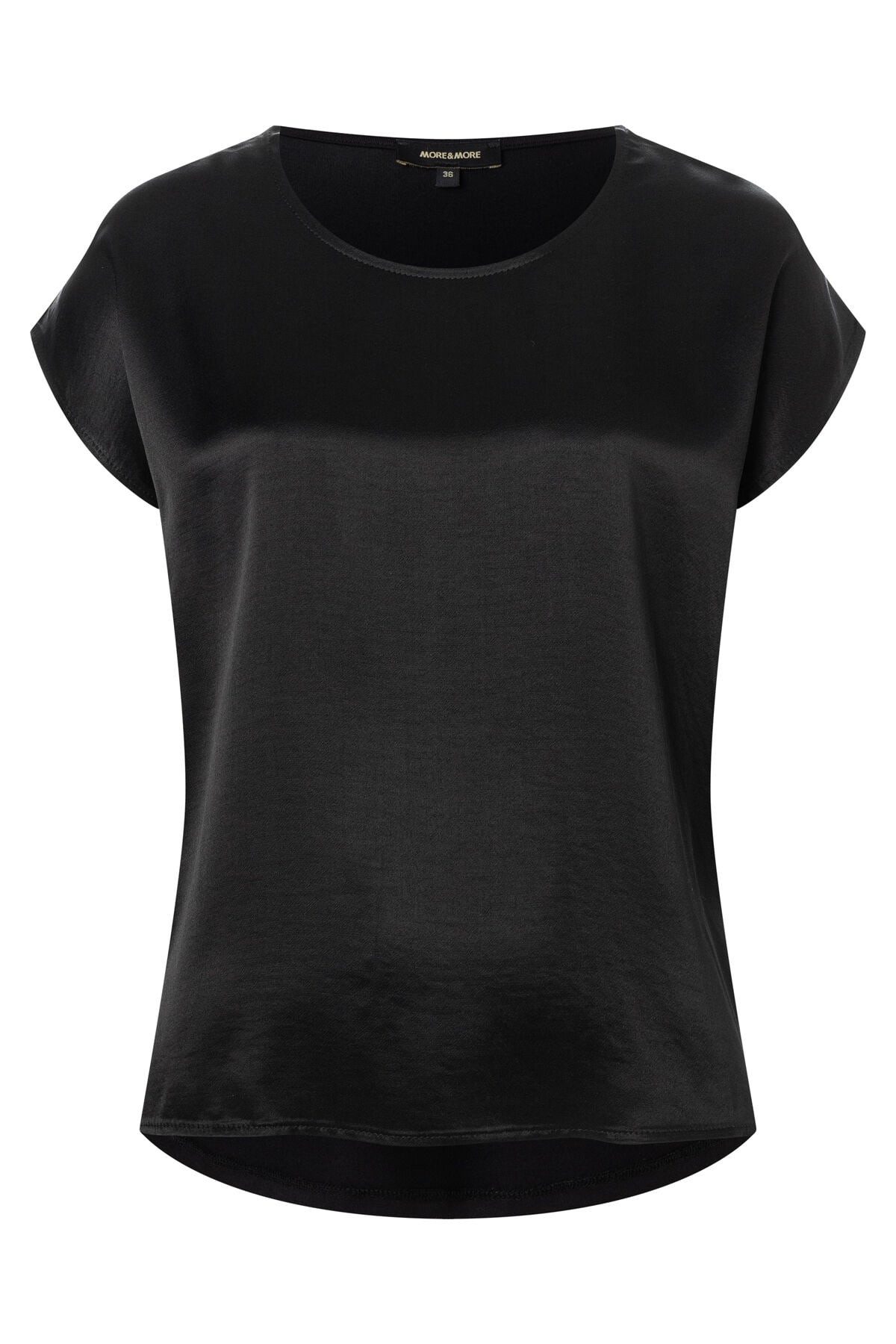 Kurzarmshirt Blusenshirt
