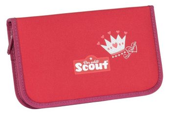 Scout Schulranzen Premium (Set, 4-tlg)