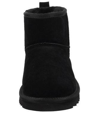 MUSTANG Stiefelette Leder Stiefelette