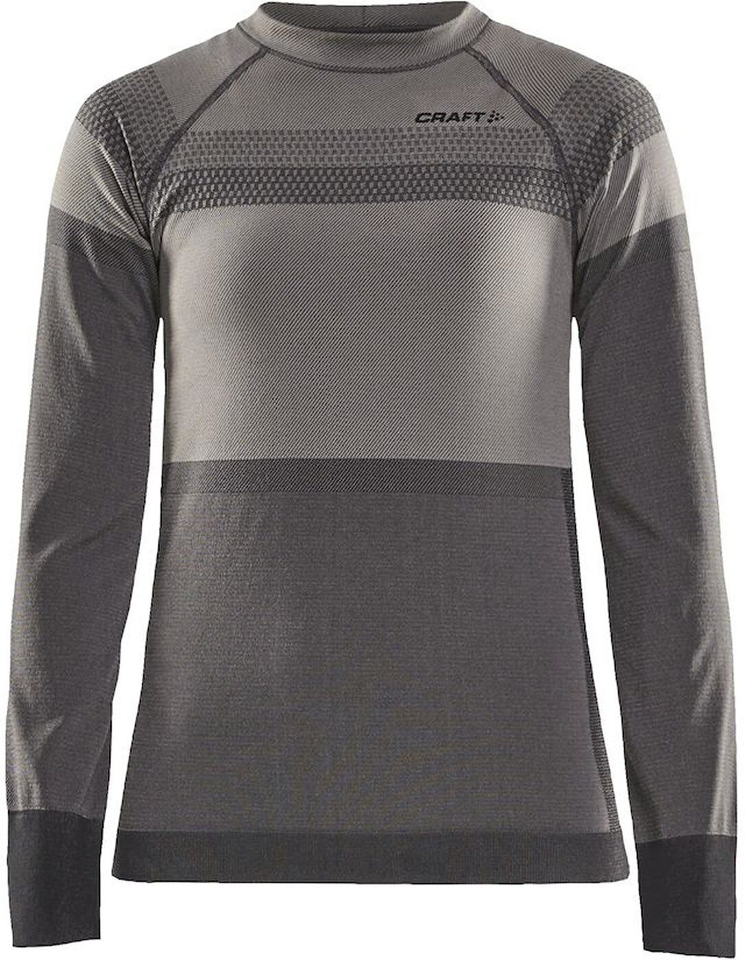 Craft Unterhemd WARM INTENSITY CN LS W TOUCH/ASPHALT