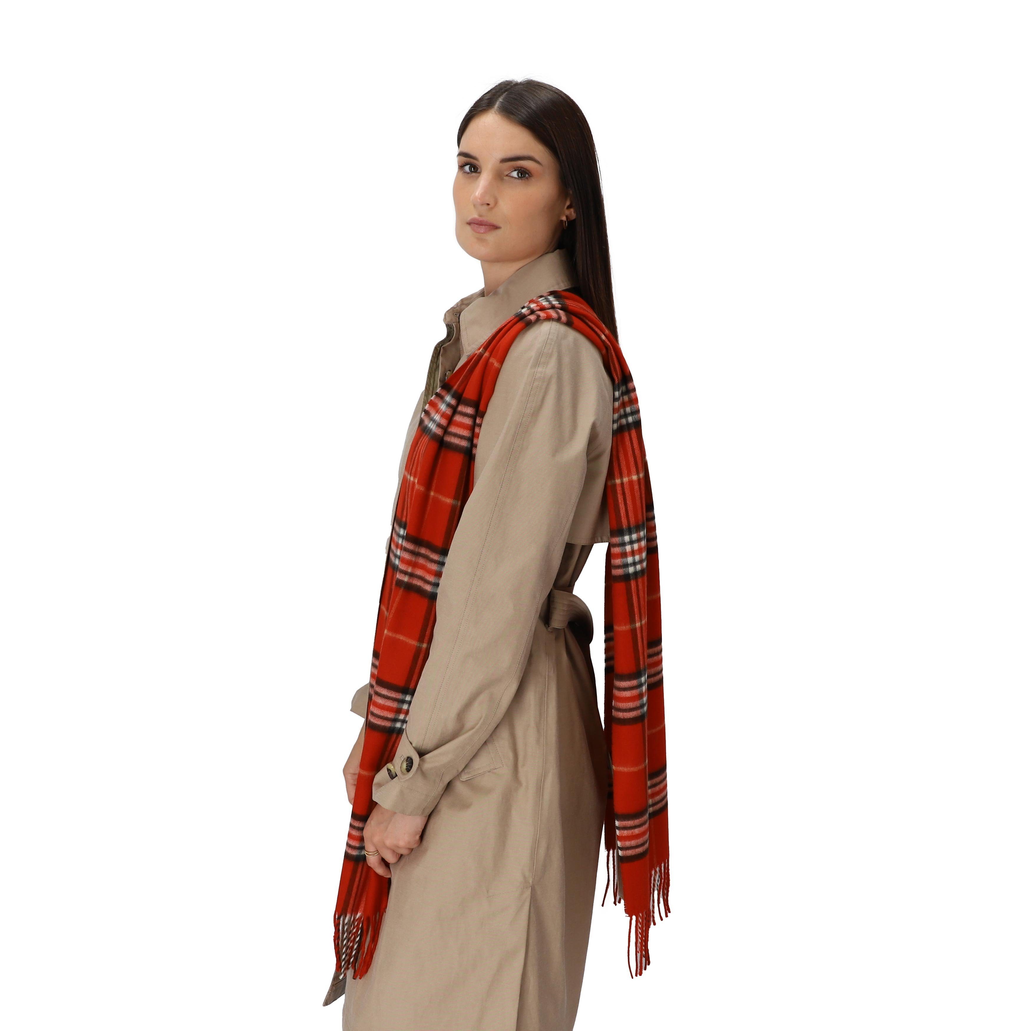 halsüberkopf Accessoires Modeschal Karoschal in Cashmink Qualität, moderner günstig online kaufen