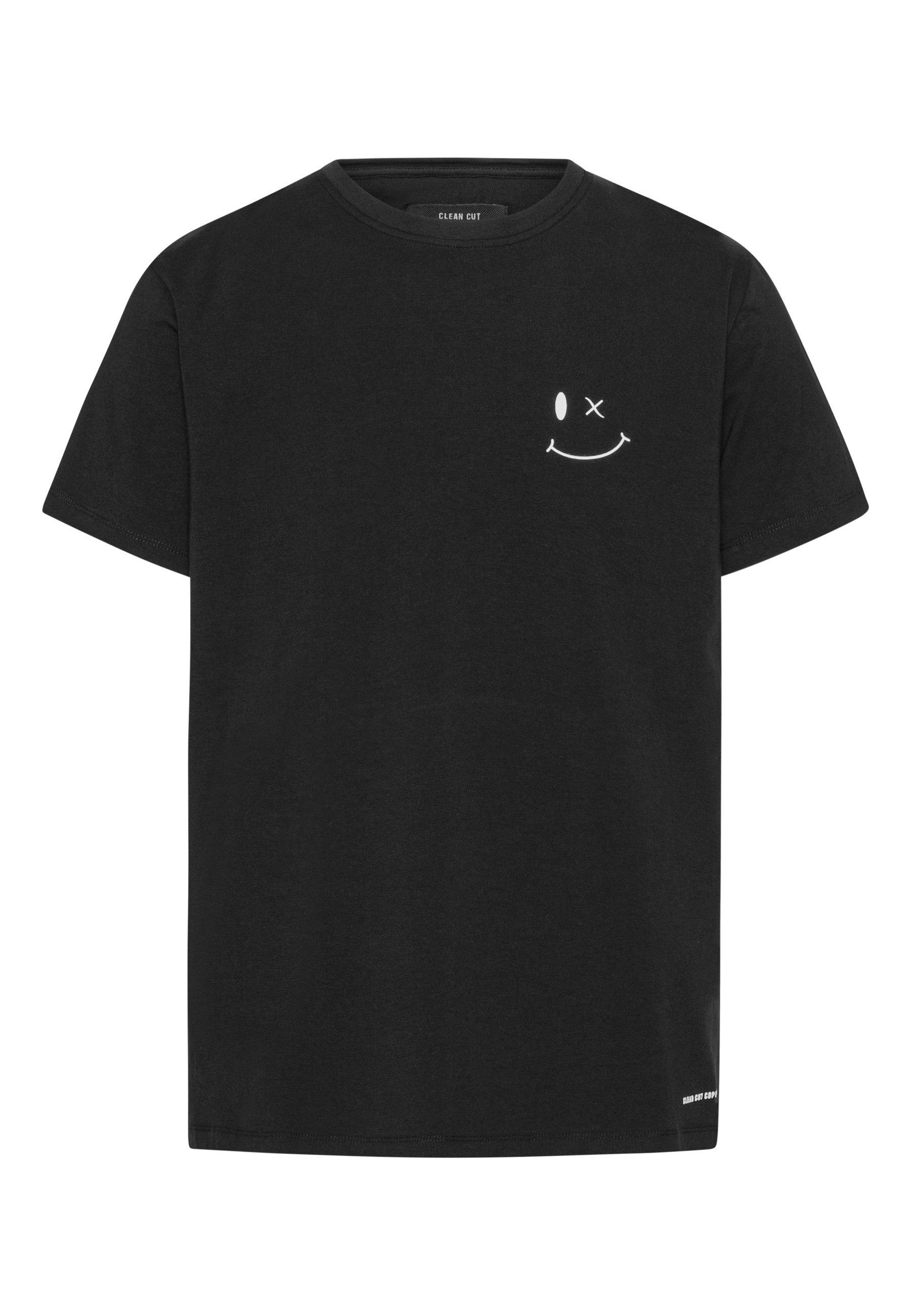 Clean Cut Copenhagen T-Shirt Clean Cut Copenhagen Patrick Organic Tee (1-tlg)