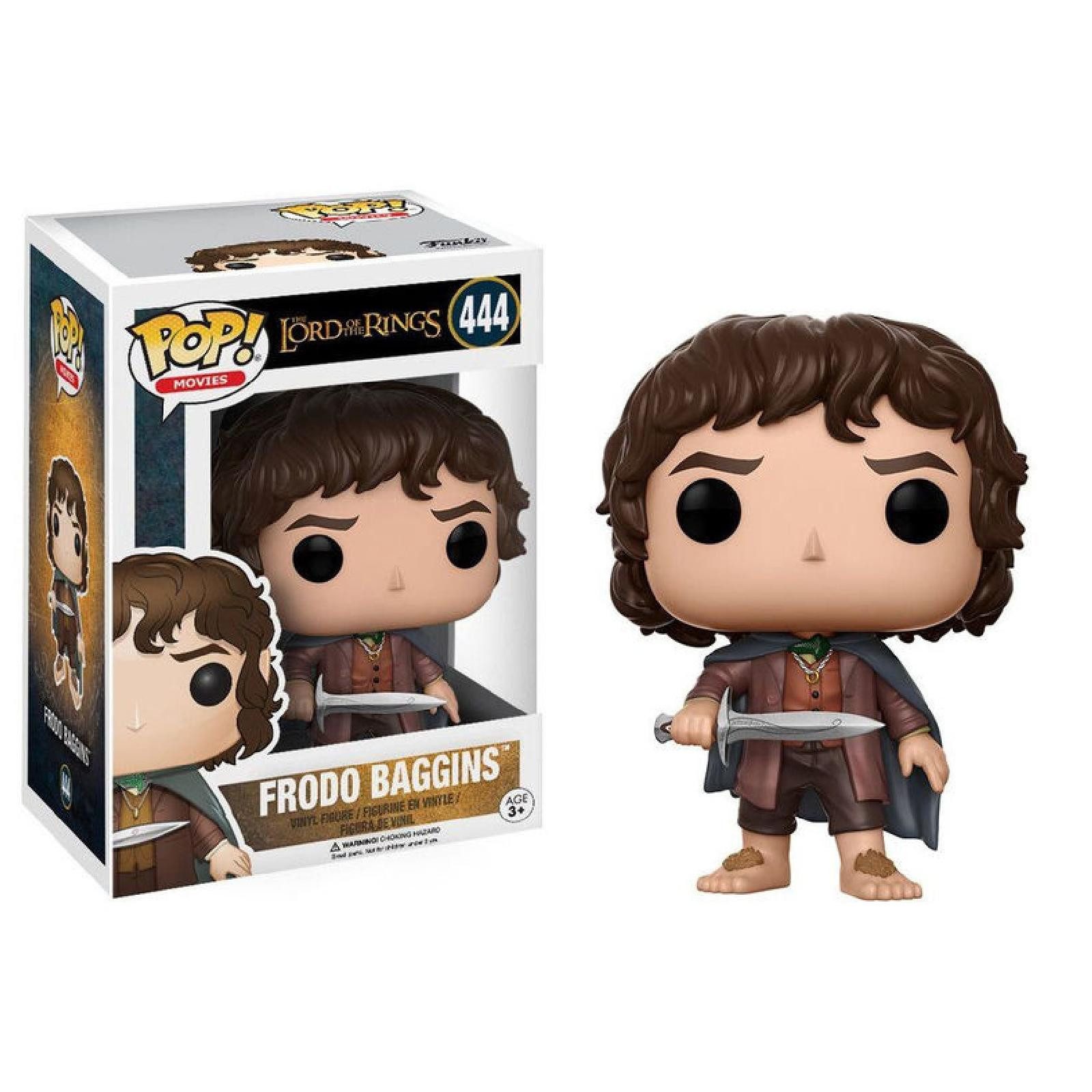 Sammelfigur The Lord of the Rings Frodo Baggins - Funko Pop #0444