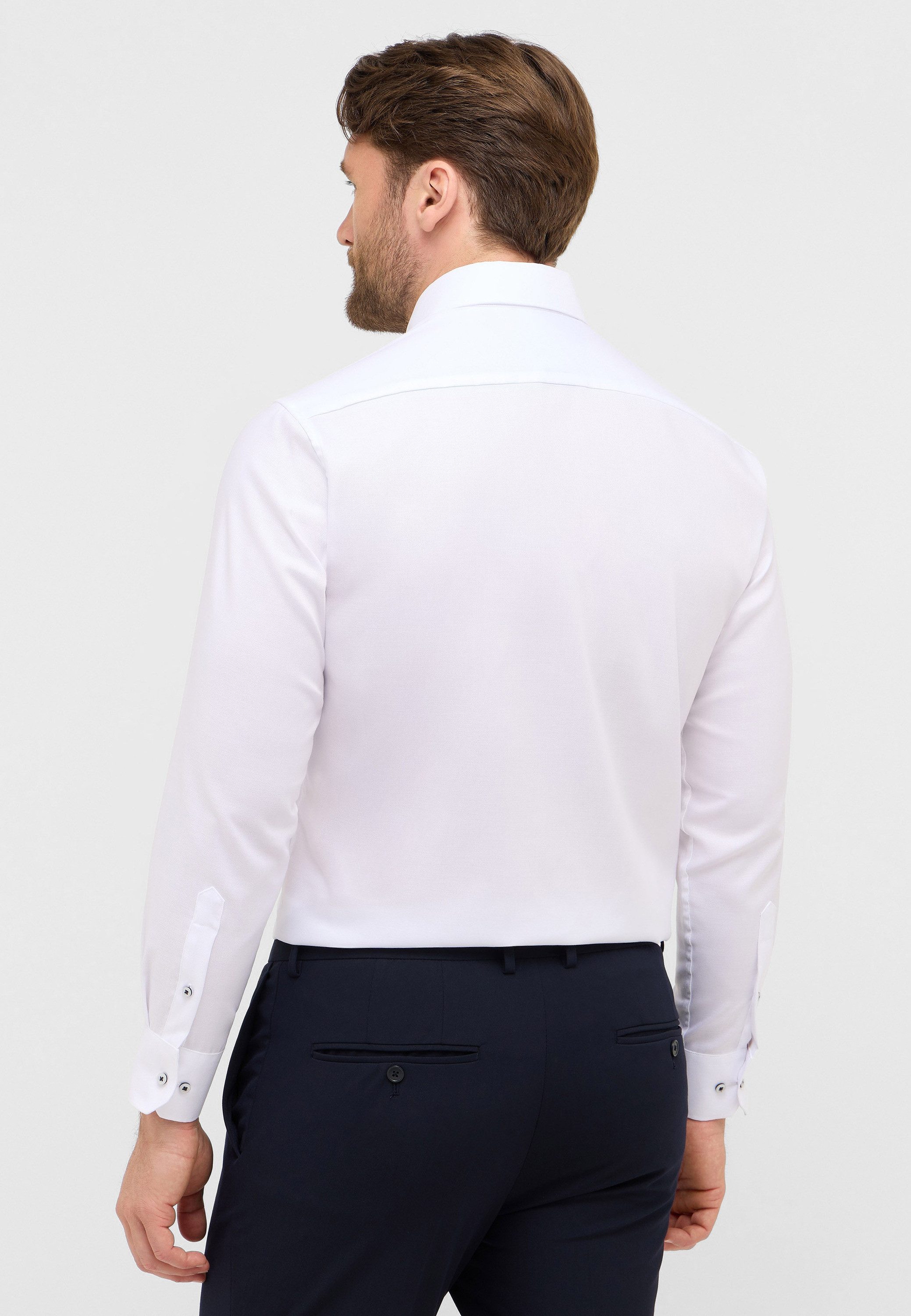 Eterna Langarmhemd COMFORT FIT NON IRON günstig online kaufen