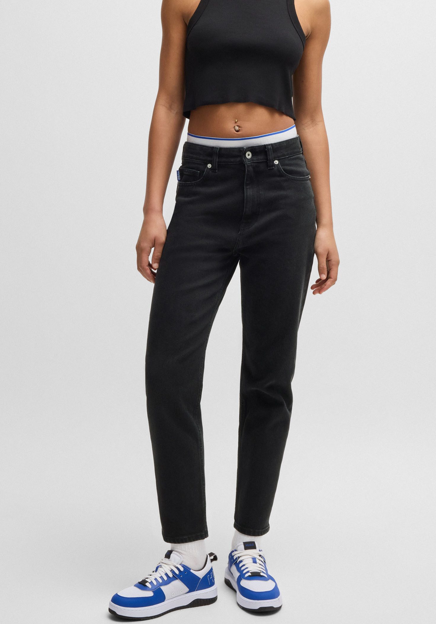 Mom-Jeans Noe