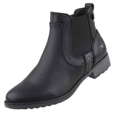Mustang Shoes 1265501/9 Stiefelette