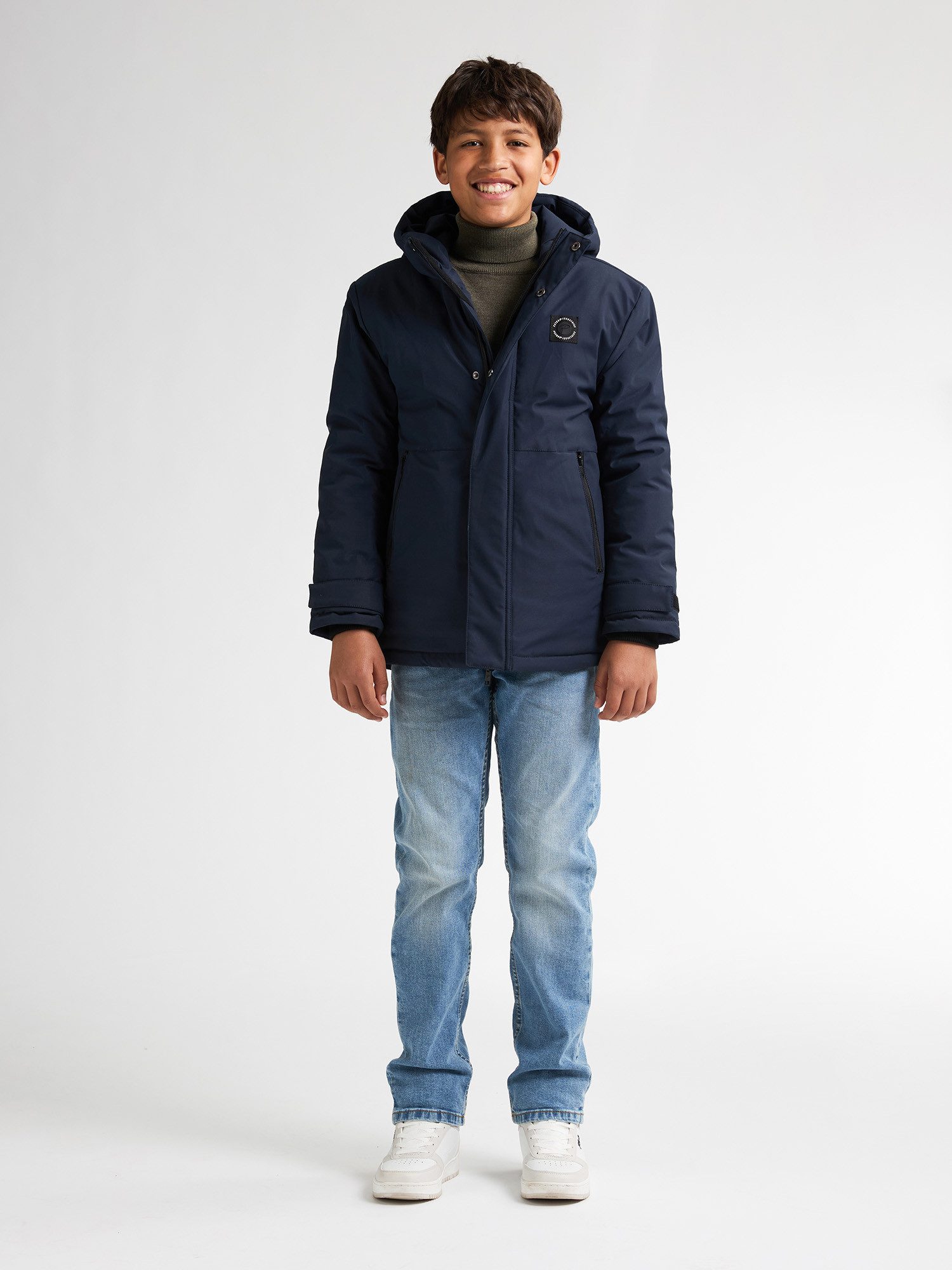 Petrol Industries Winterjacke Pendleton