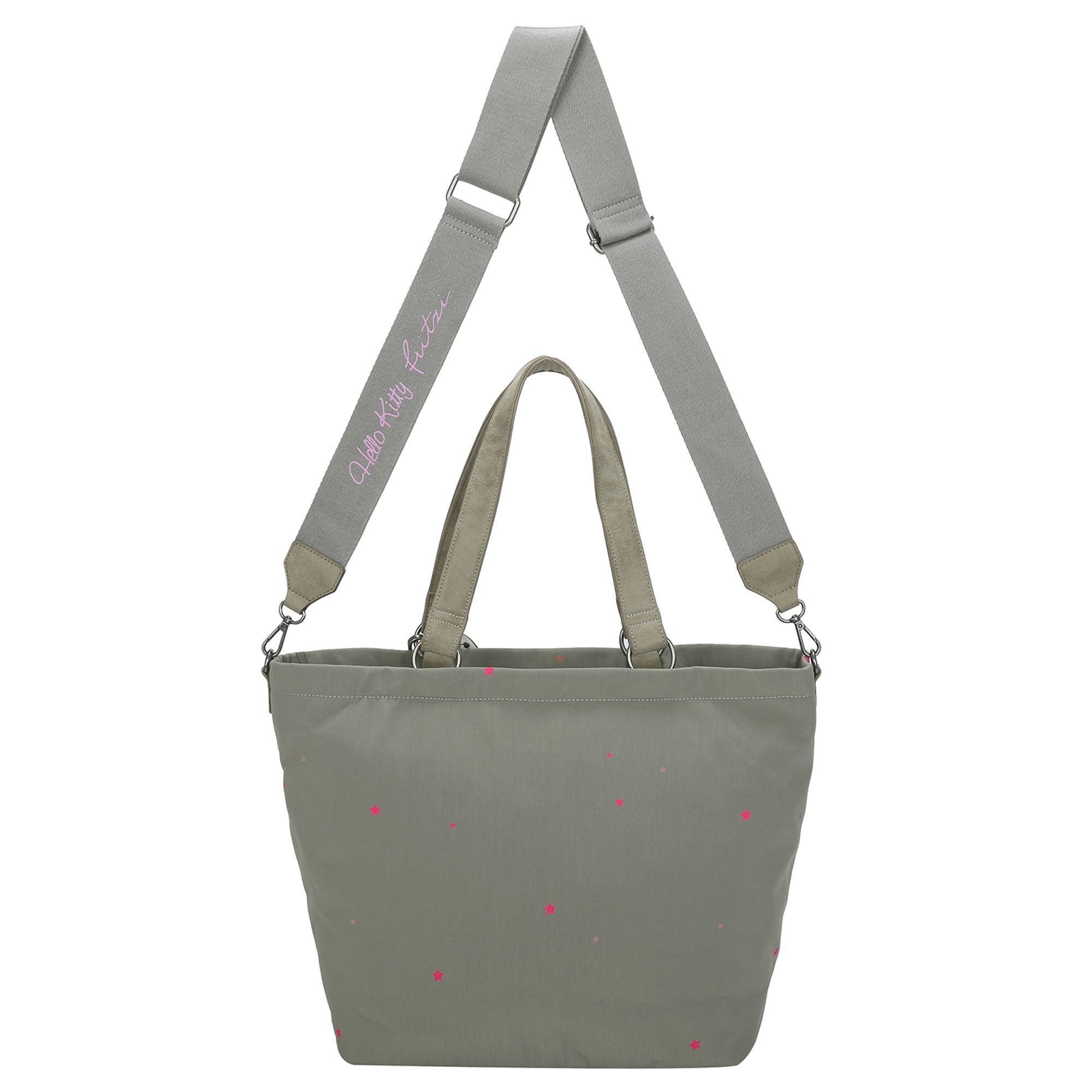Fritzi aus Preußen Shopper Hello Kitty fritzi Shopper Sky Stars, Nylon