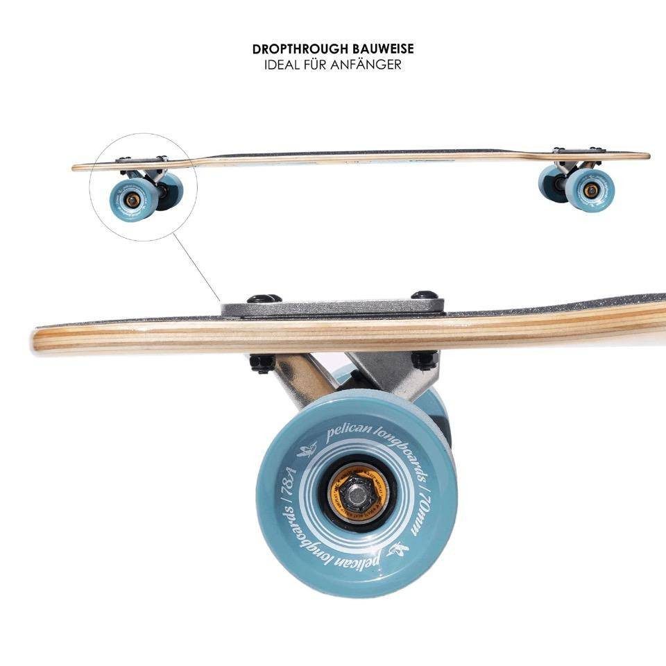 Pelican Longboards Longboard Venice (1-St)